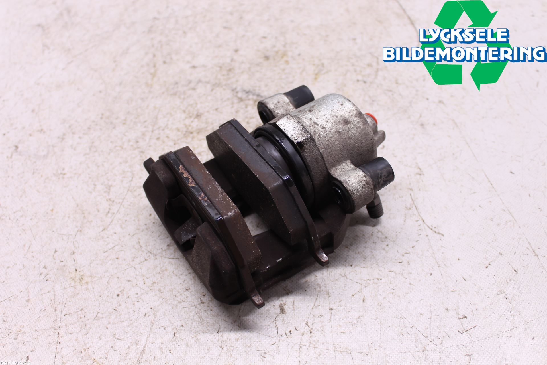 Volkswagen VW POLO 10-17 Bromsok Fram Höger