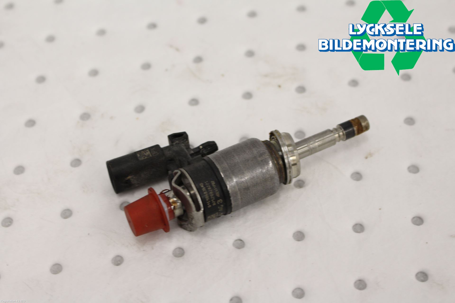 Audi A3/S3 8Y 21- Injspridare