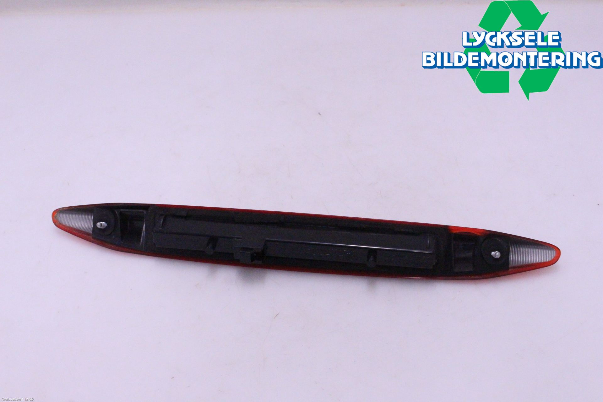 Subaru LEGACY 10-14 Bromsljus Bakruta