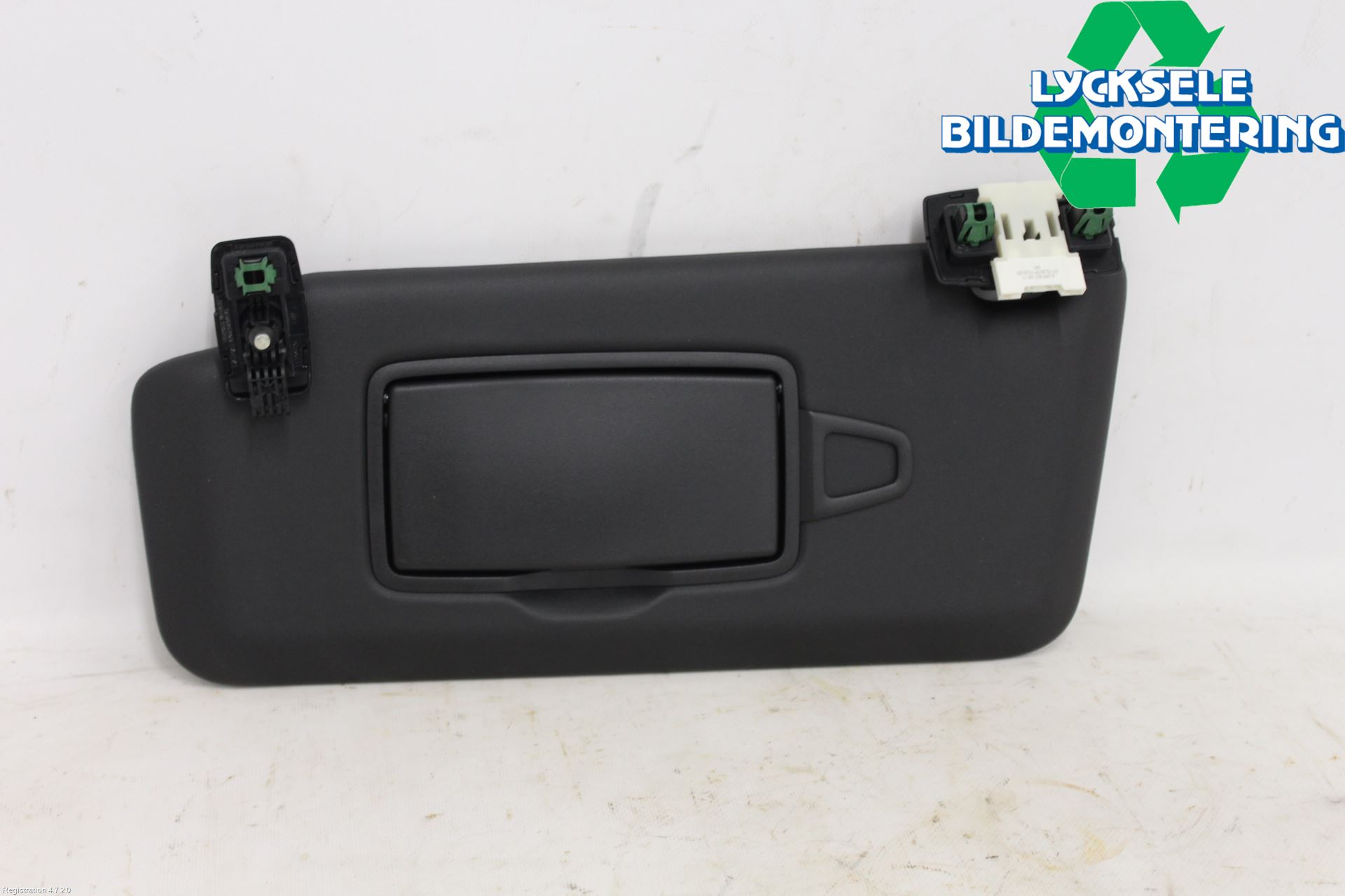 Mercedes-Benz MB C-KLASS (W205) 14-21 Solskydd