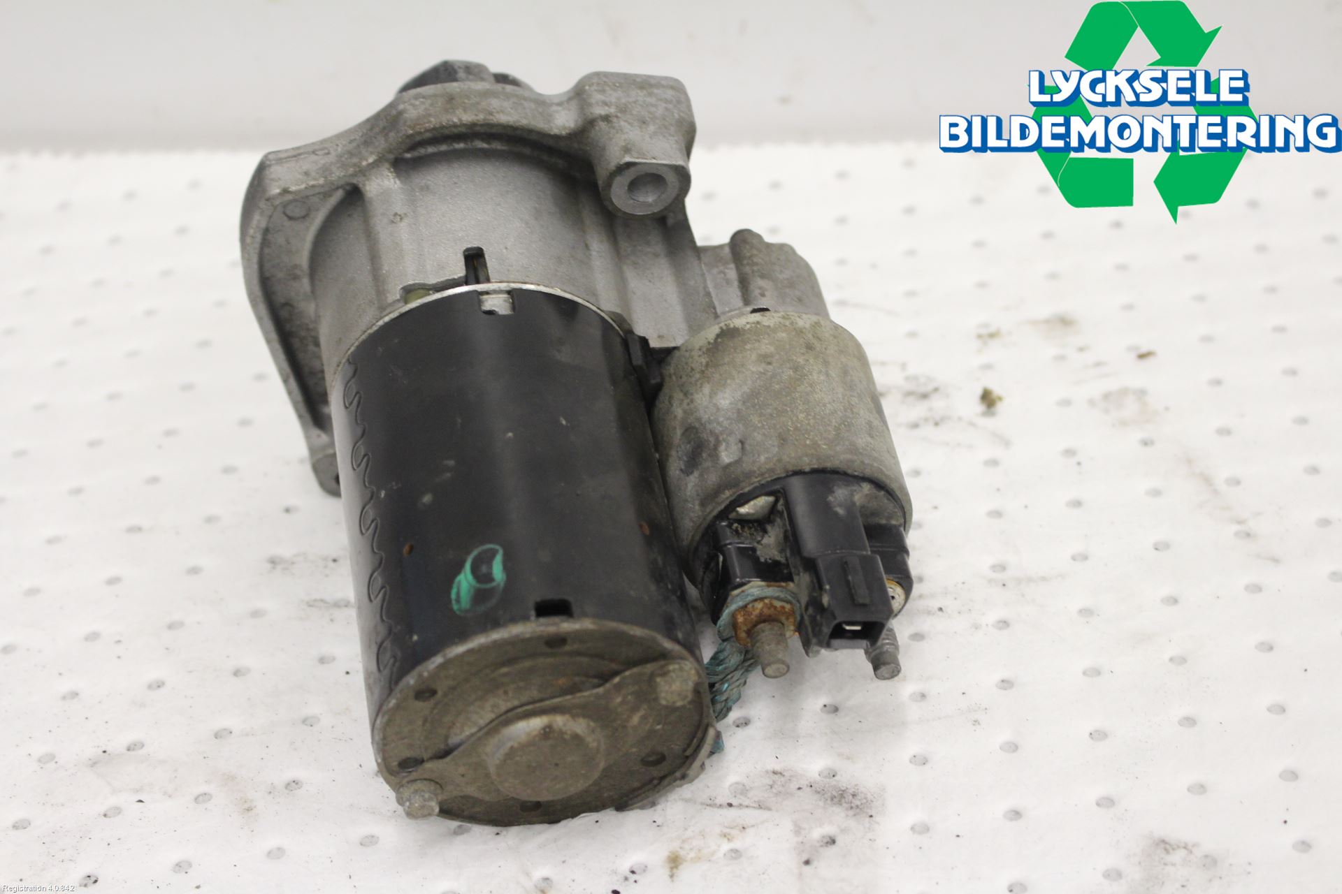 Peugeot 308 14-21 Startmotor