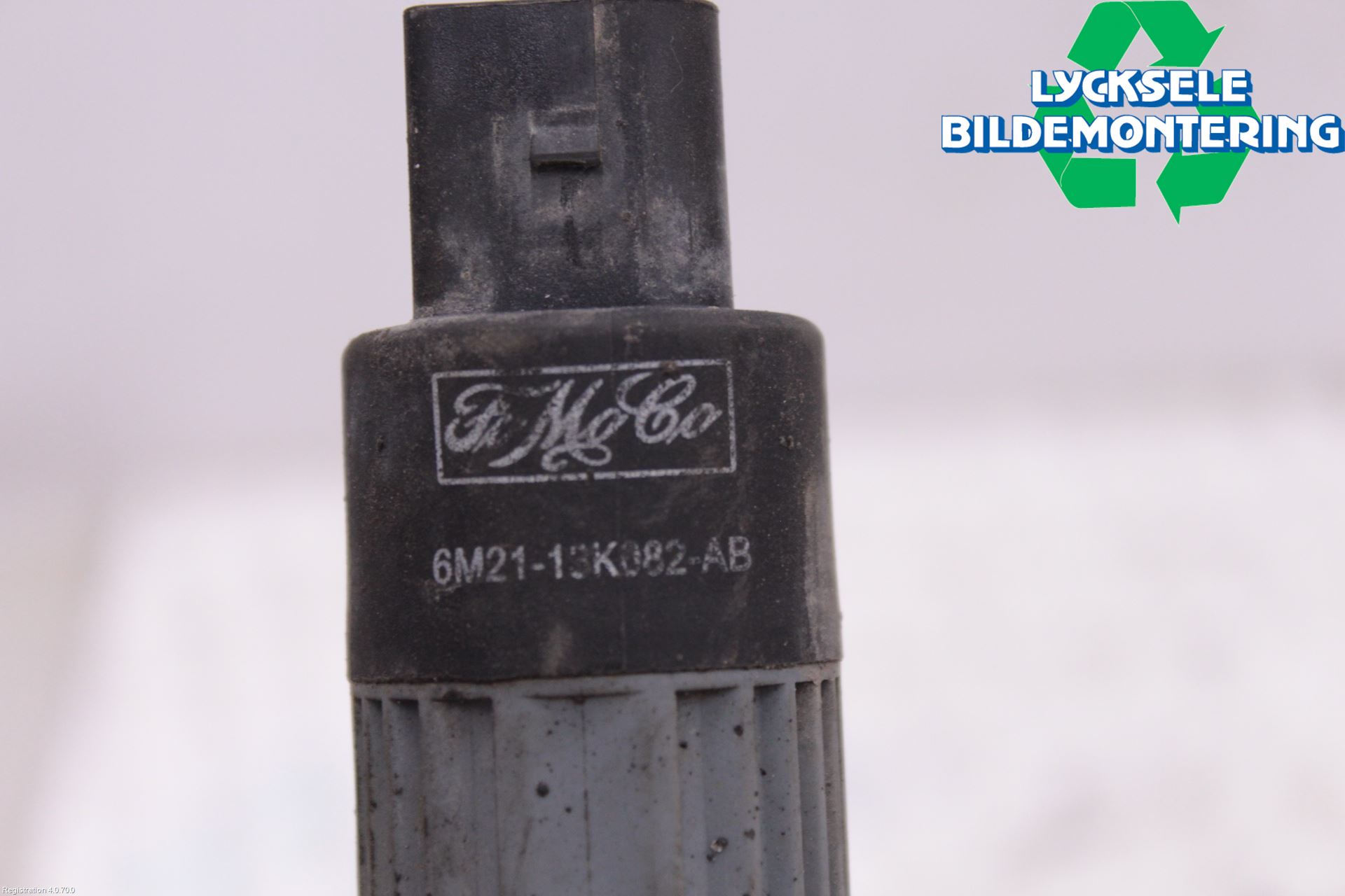 Ford MONDEO 15-22 Spolarpump Högtryck