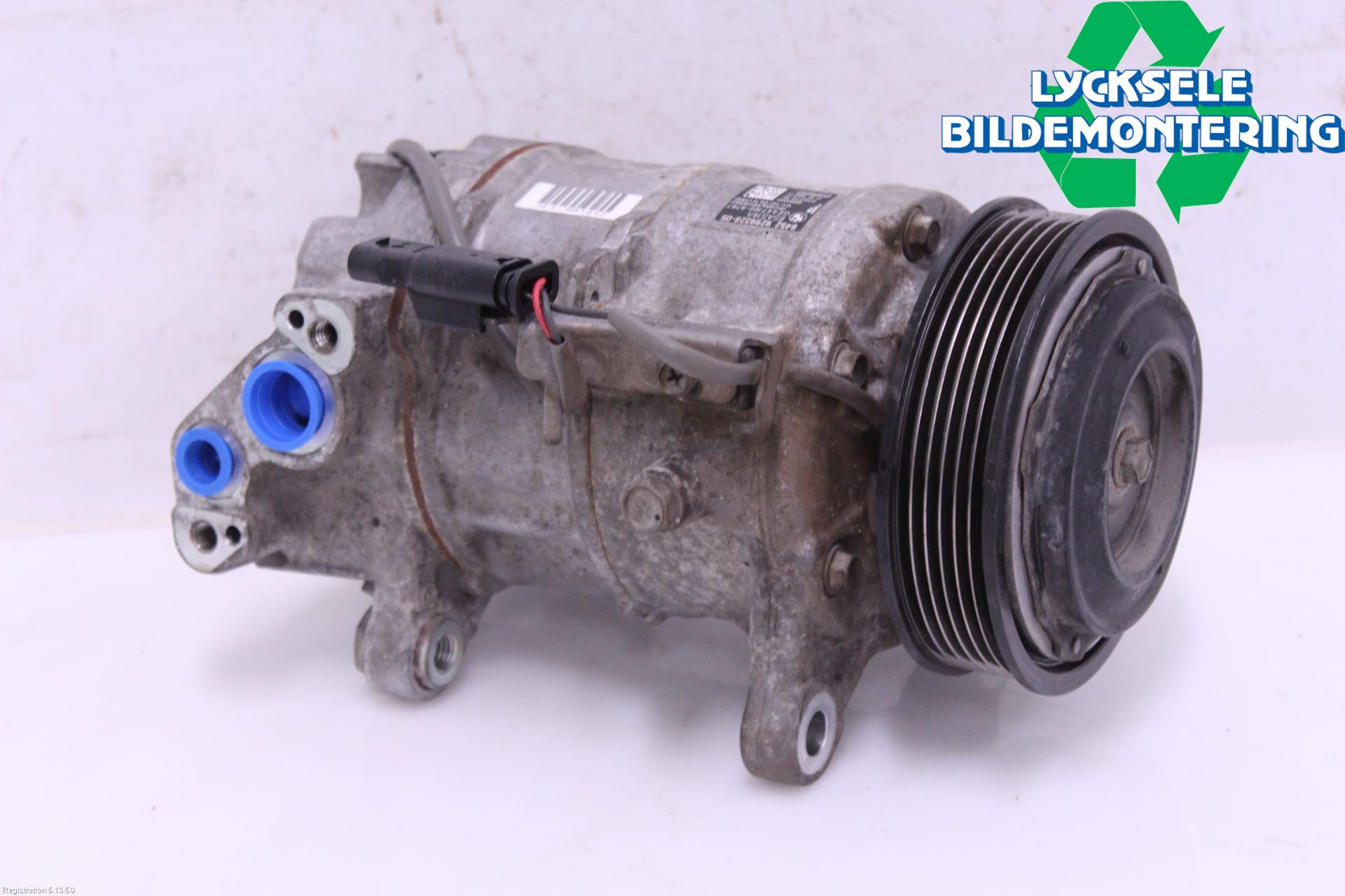 BMW 1 F20/F21 11-19 Ac Kompressor