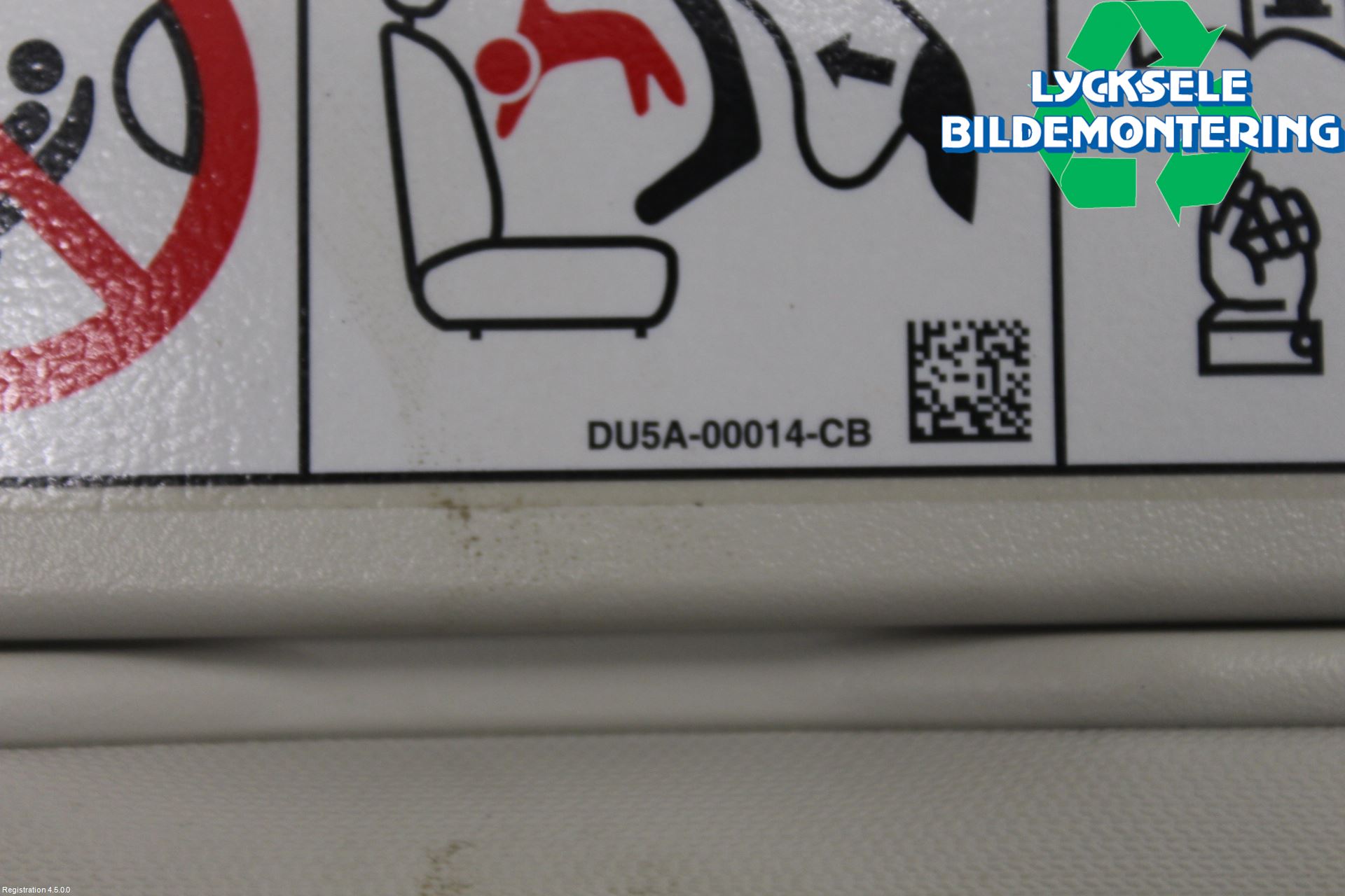 Ford KUGA 17-19 Solskydd