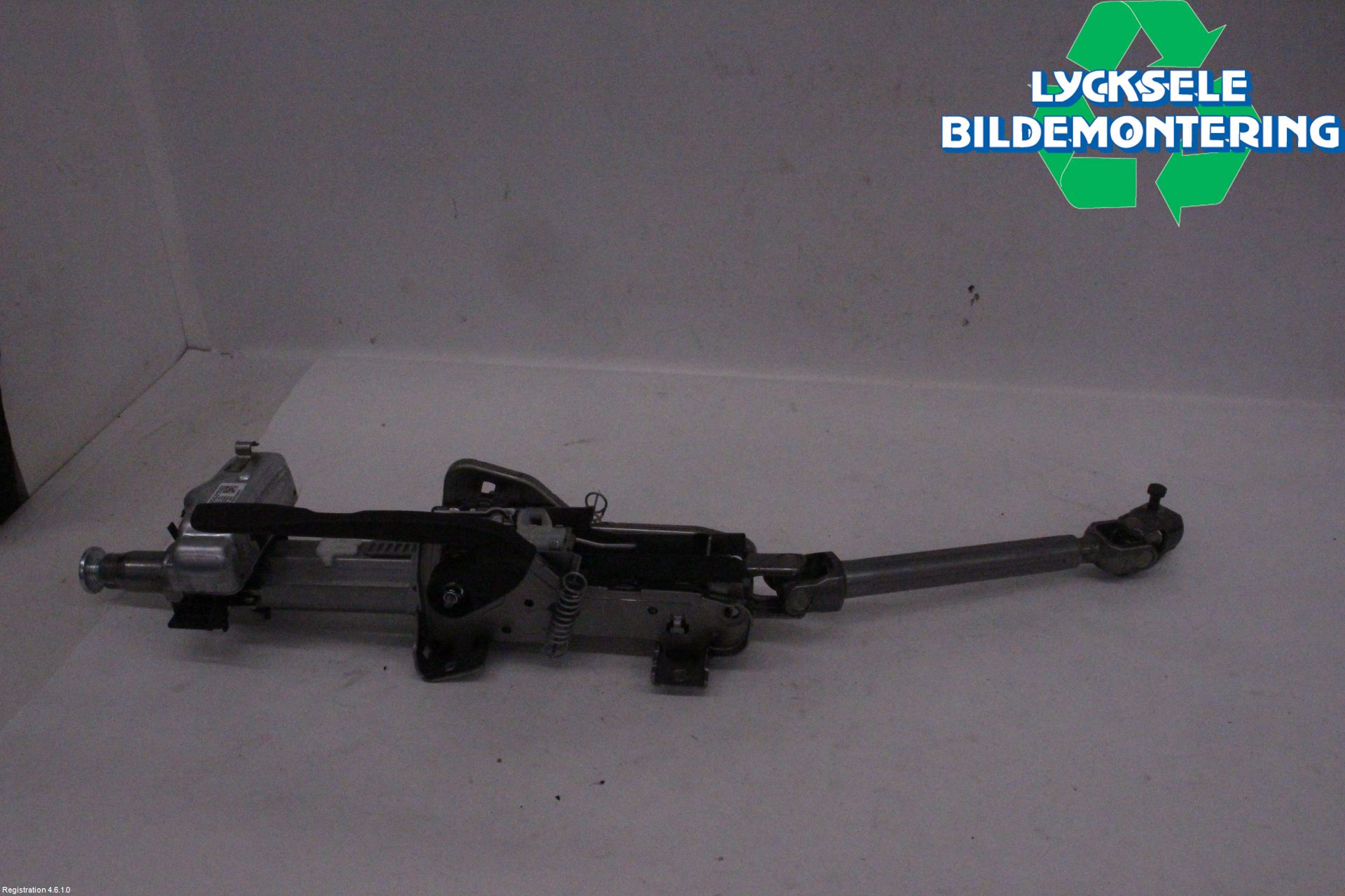 Skoda KODIAQ 17-24 Rattaxelagg Justerbart