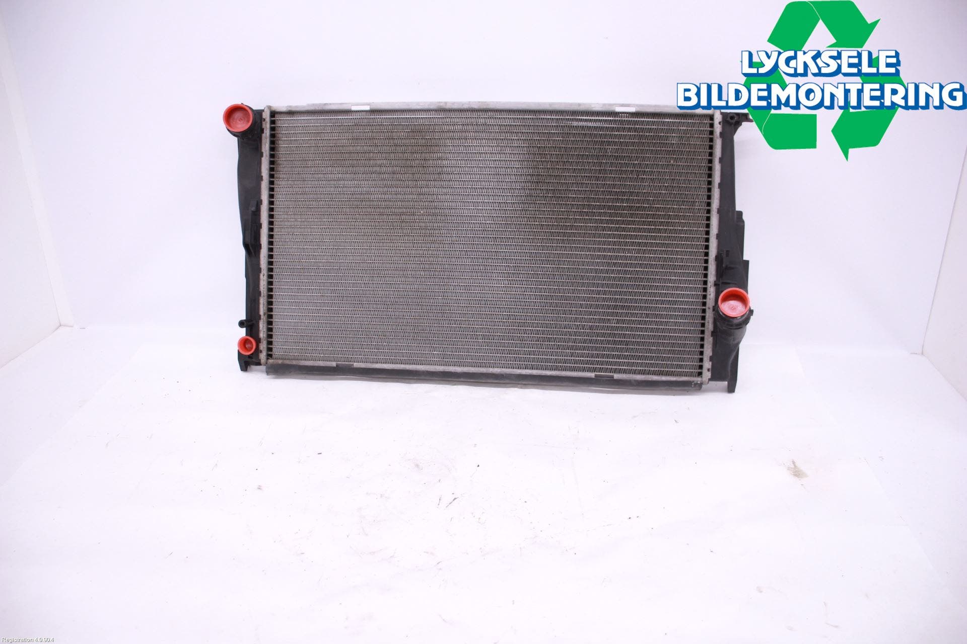 BMW 3 E90/91 SED/TOU 05-12 Kylare Aut