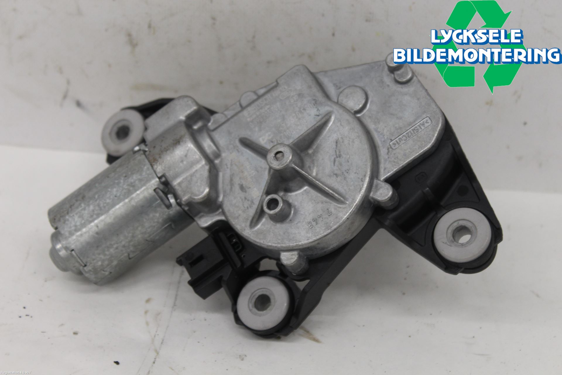 Renault KADJAR 15- Torkarmotor Baklucka