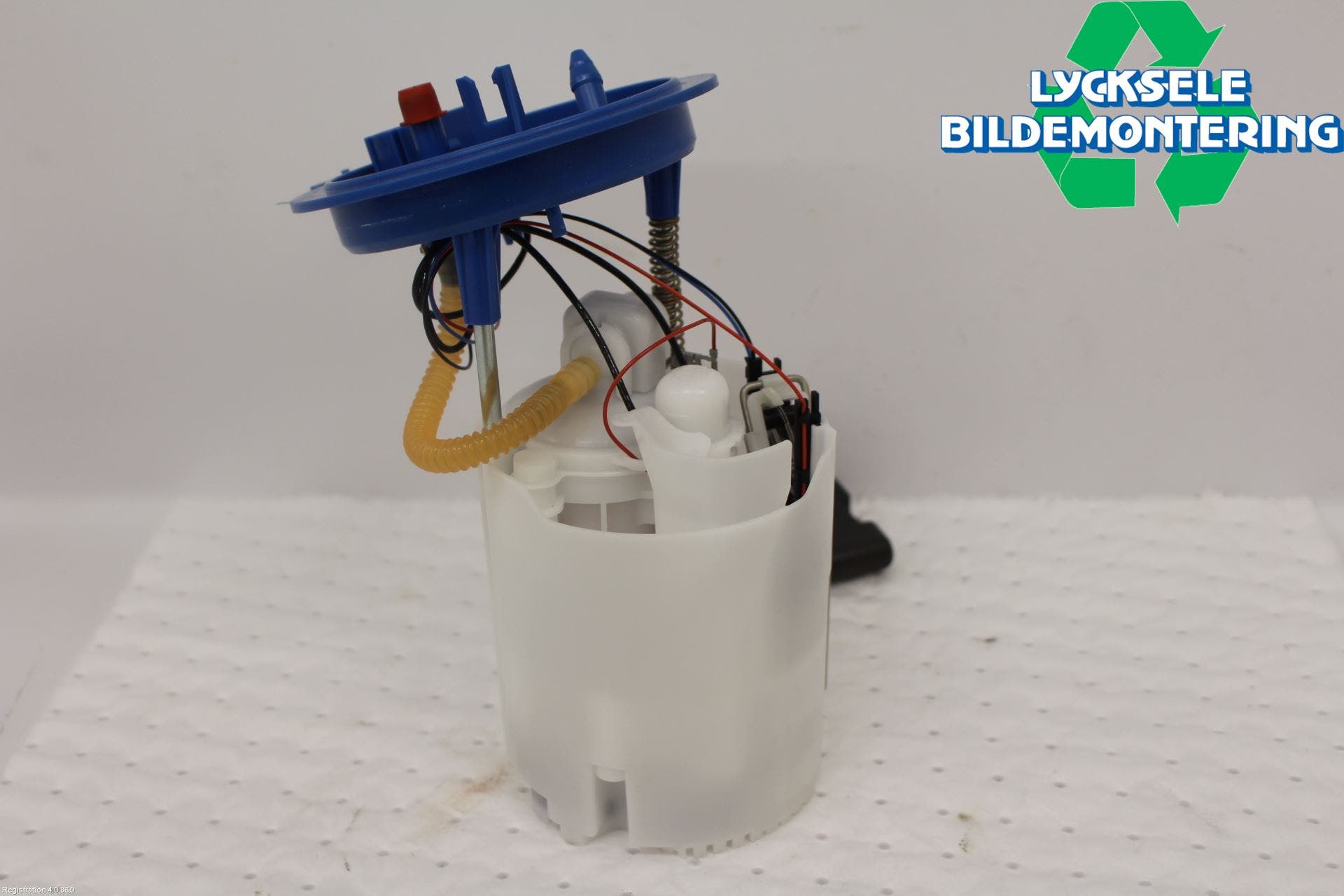 Volkswagen VW T-ROC 18- Bränslepump El