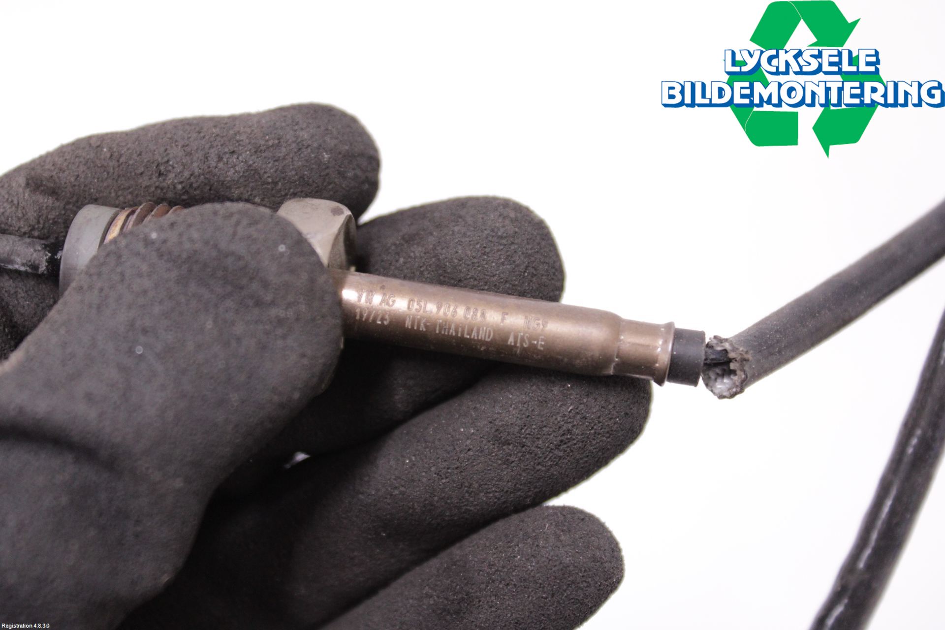 Volkswagen VW GOLF / E-GOLF VIII 20- Sensor Avgas