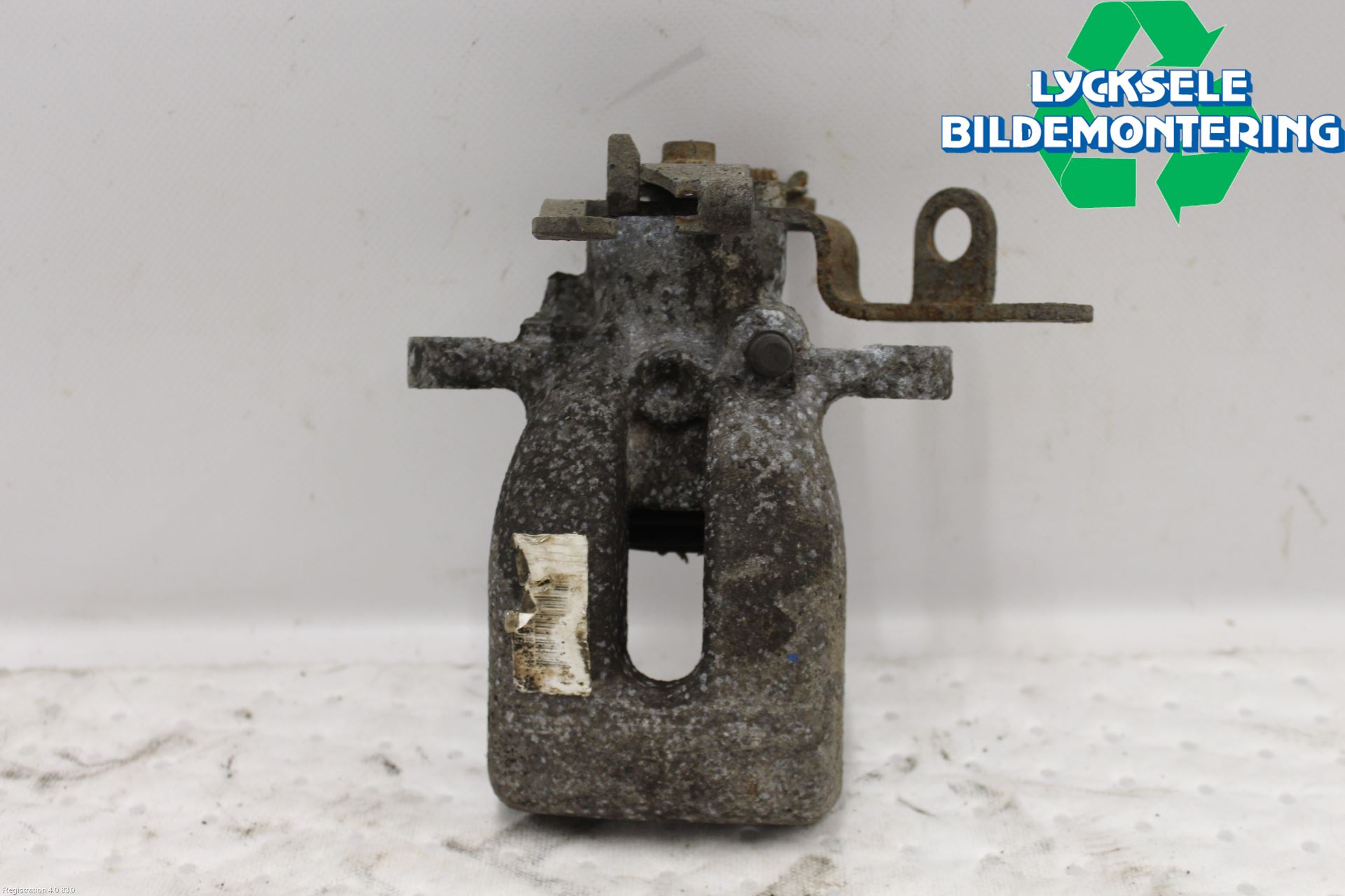 Citroen BERLINGO 08-18 Bromsok Bak Höger