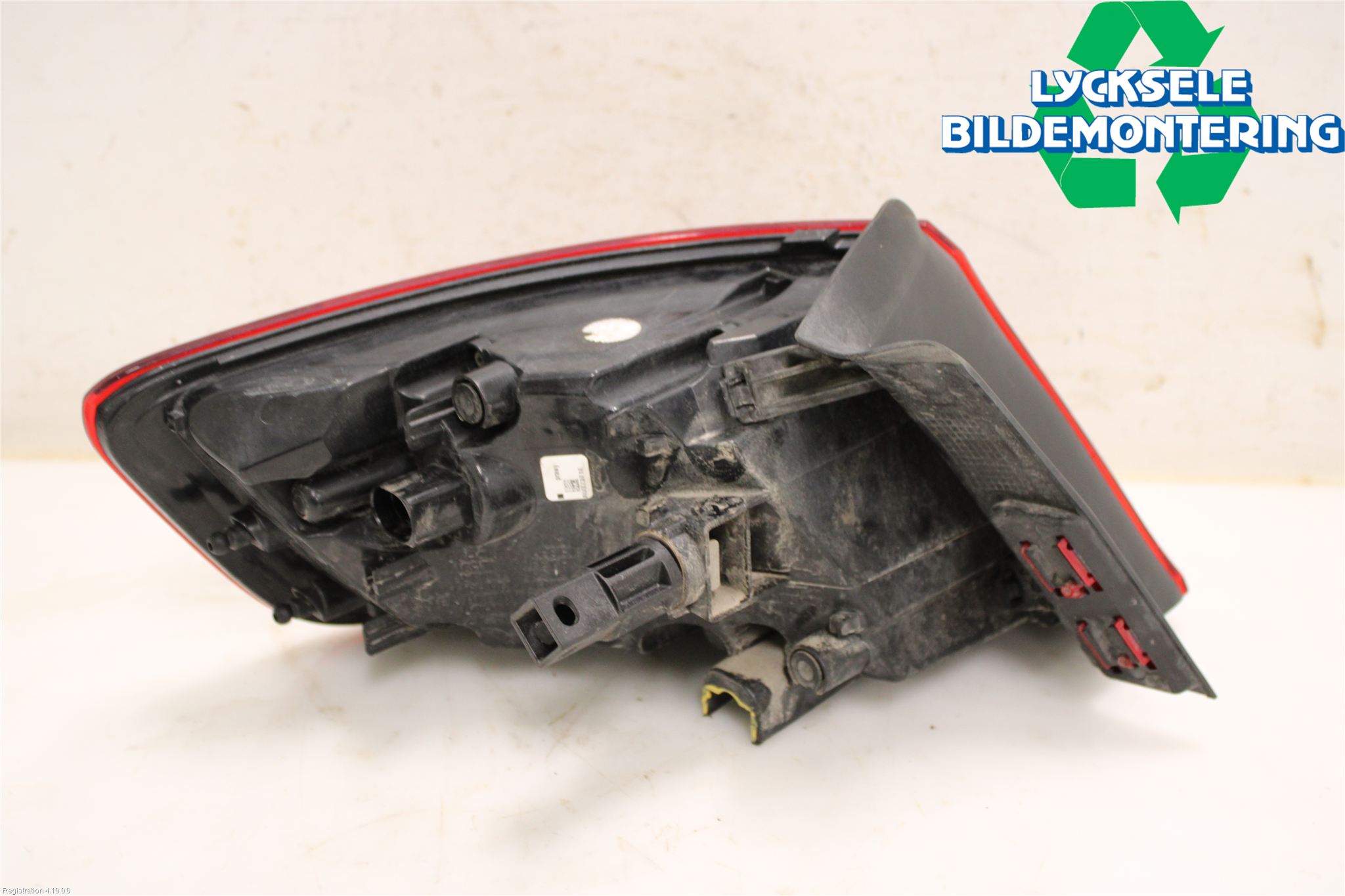 Audi A3/S3 8V 13-20 Bakljus Höger