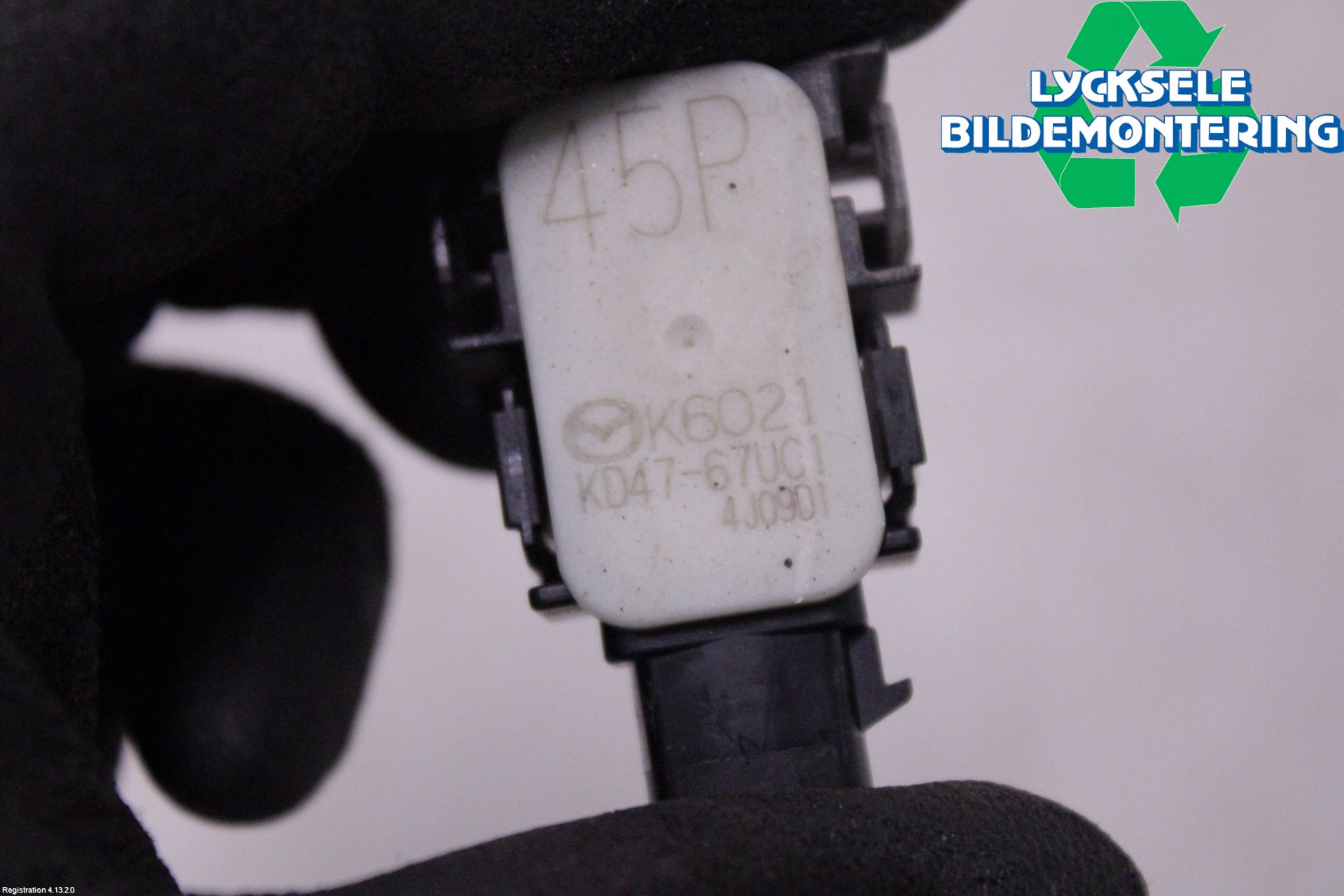 Mazda 6 13- Parkeringshjälp Frontsensor