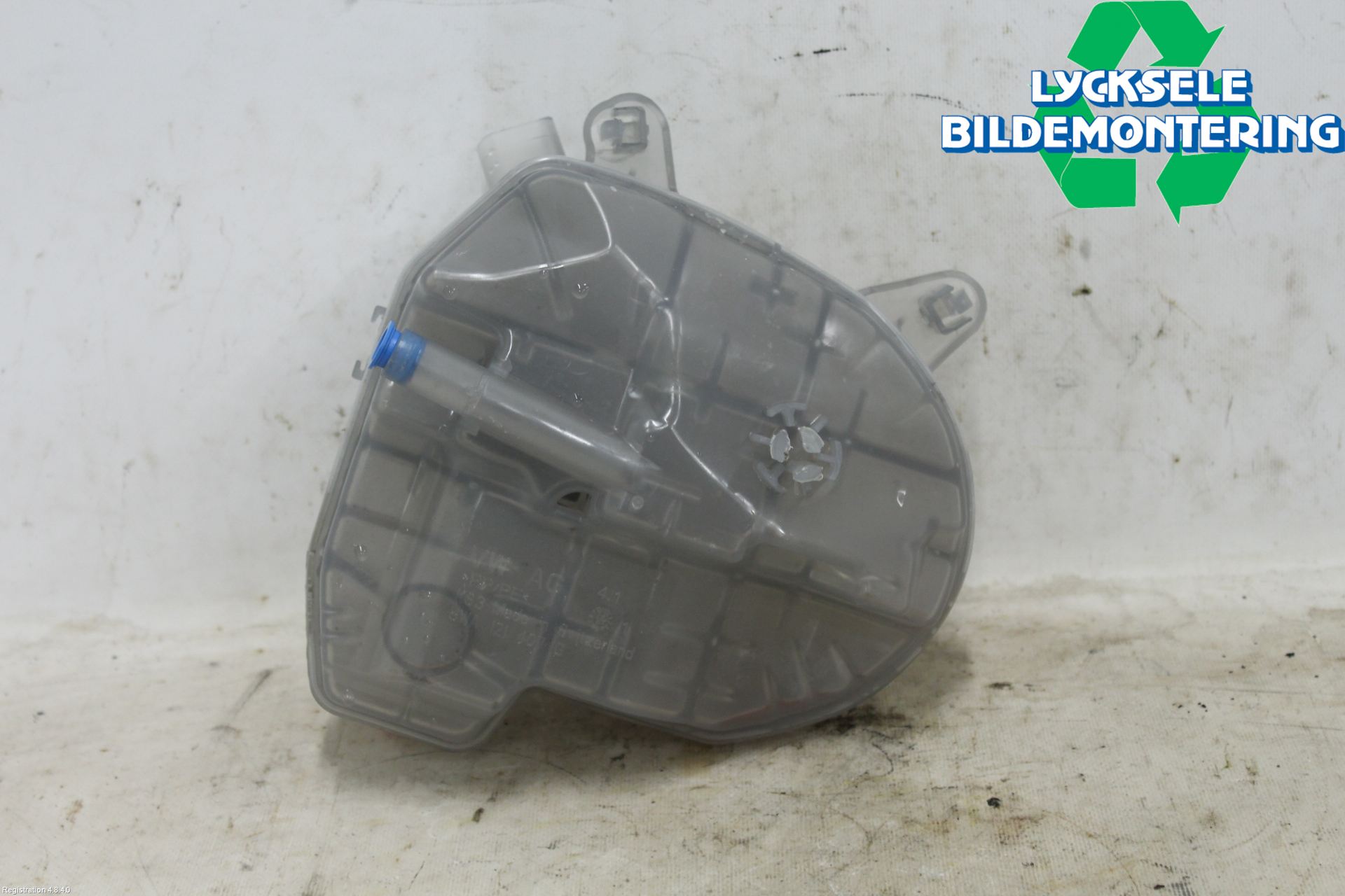 Volkswagen VW T-ROC 18- Expansionstank