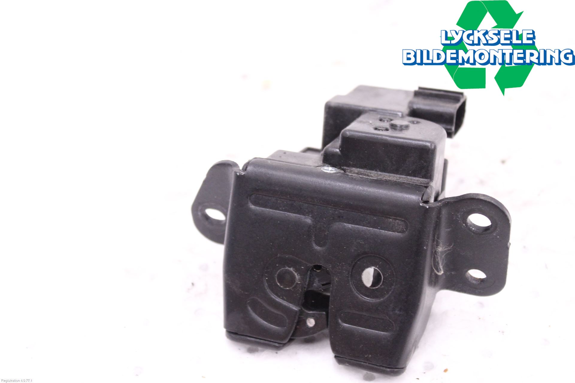 Hyundai ix20 Låskista Baklucka