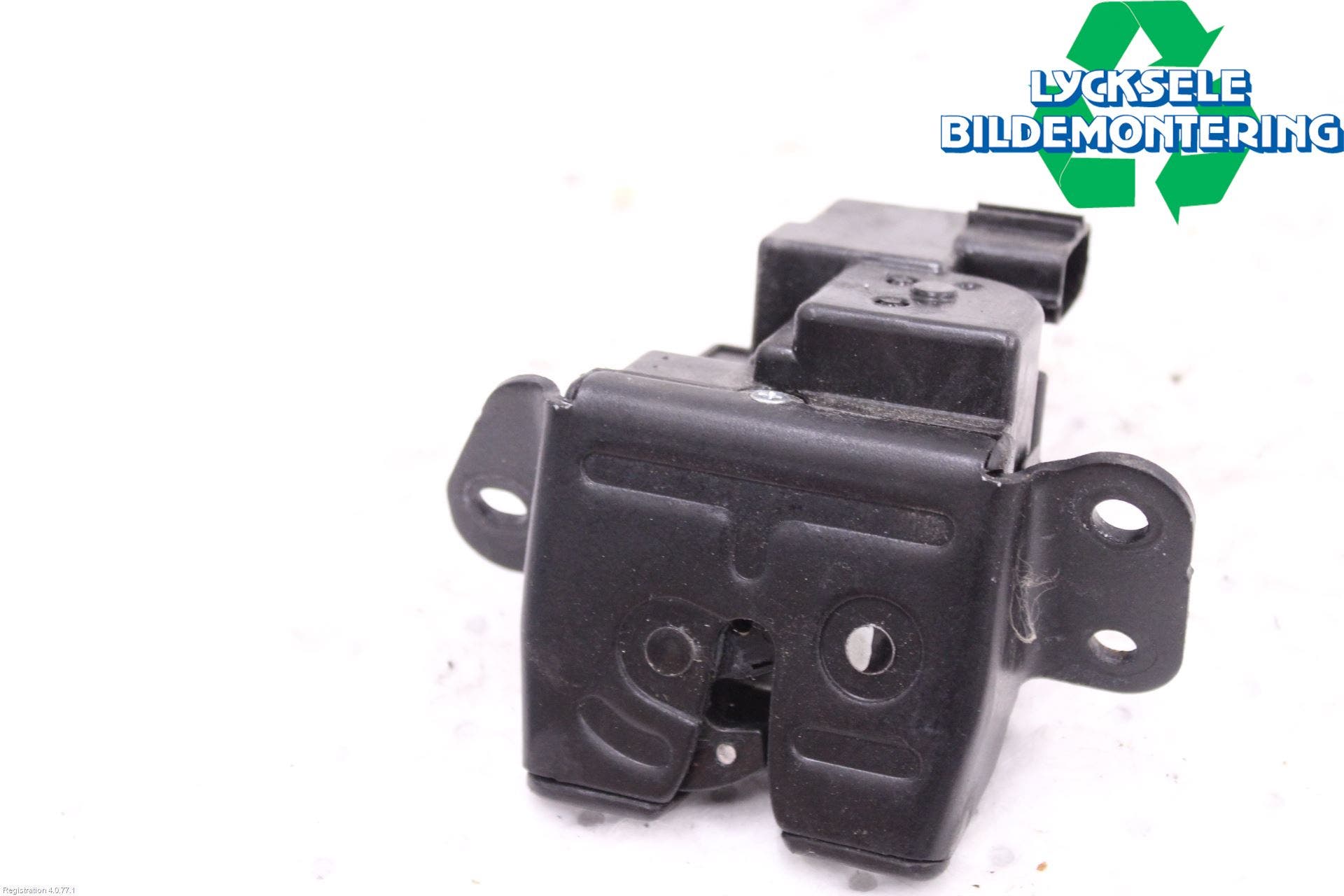 Hyundai ix20 Låskista Baklucka