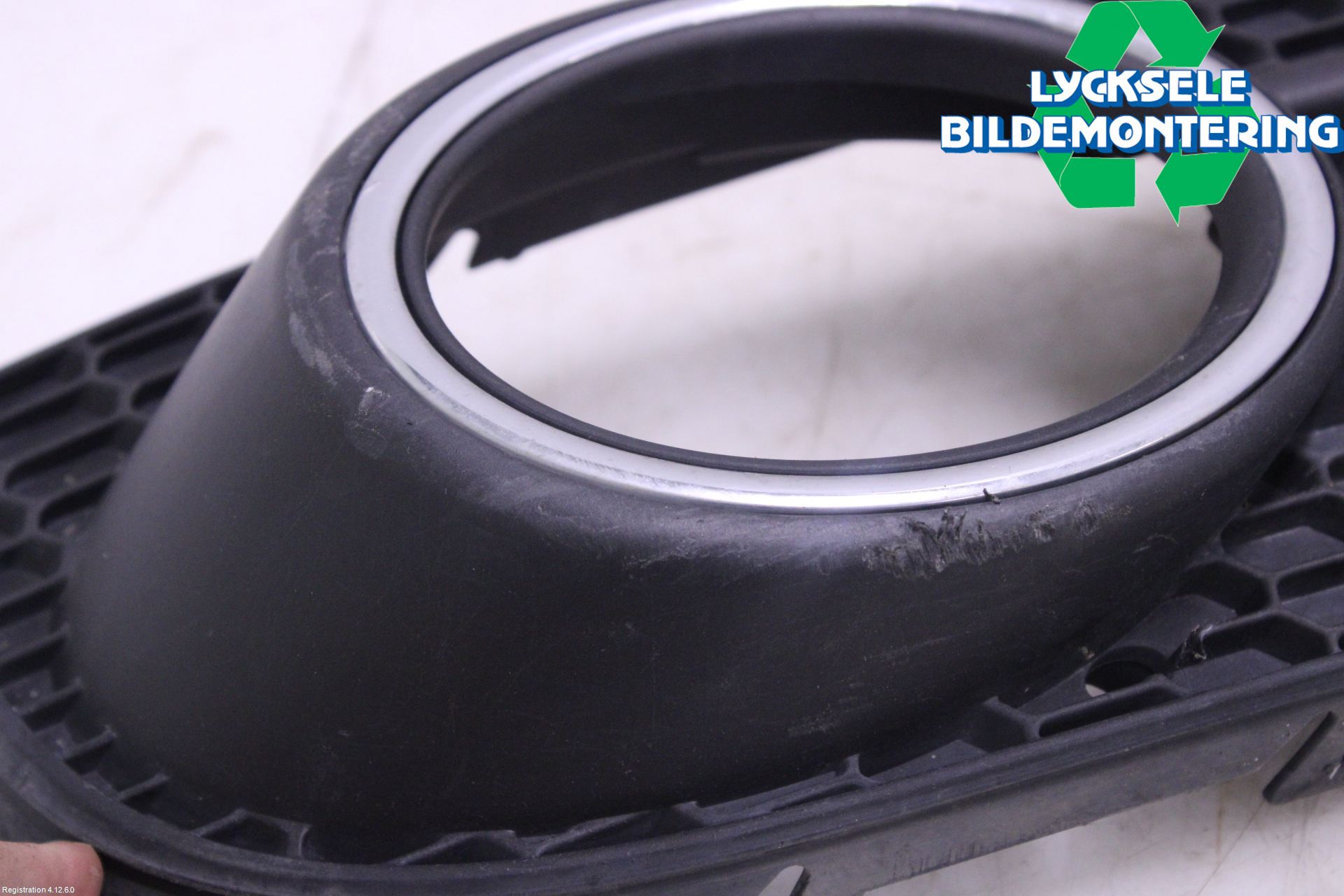 Volkswagen VW TIGUAN 07-16 Dimljussarg Fram