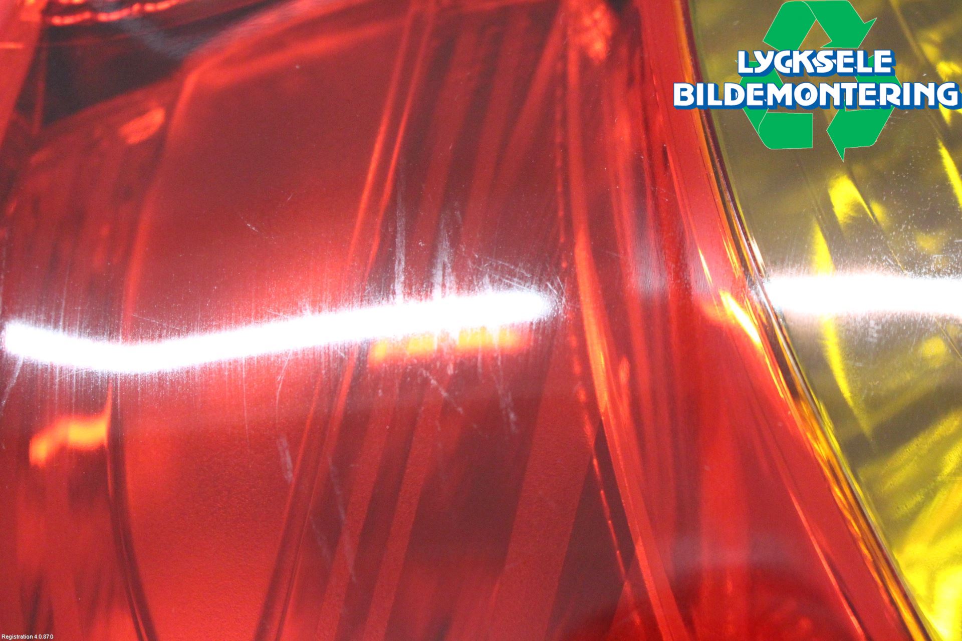 Kia CEED 12-18 Bakljus Vänster