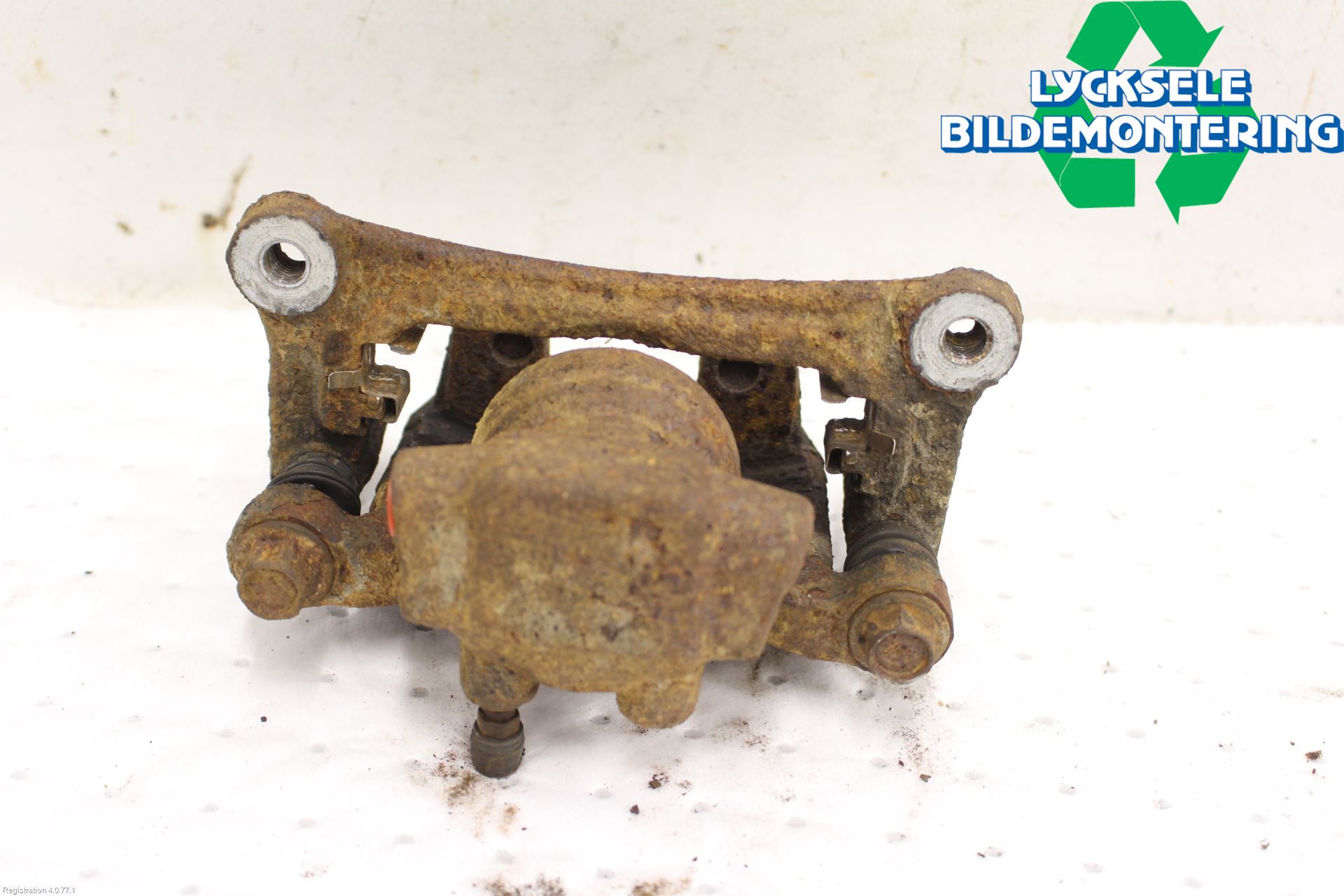 Mitsubishi OUTLANDER 07-12 Bromsok Bak Vänster