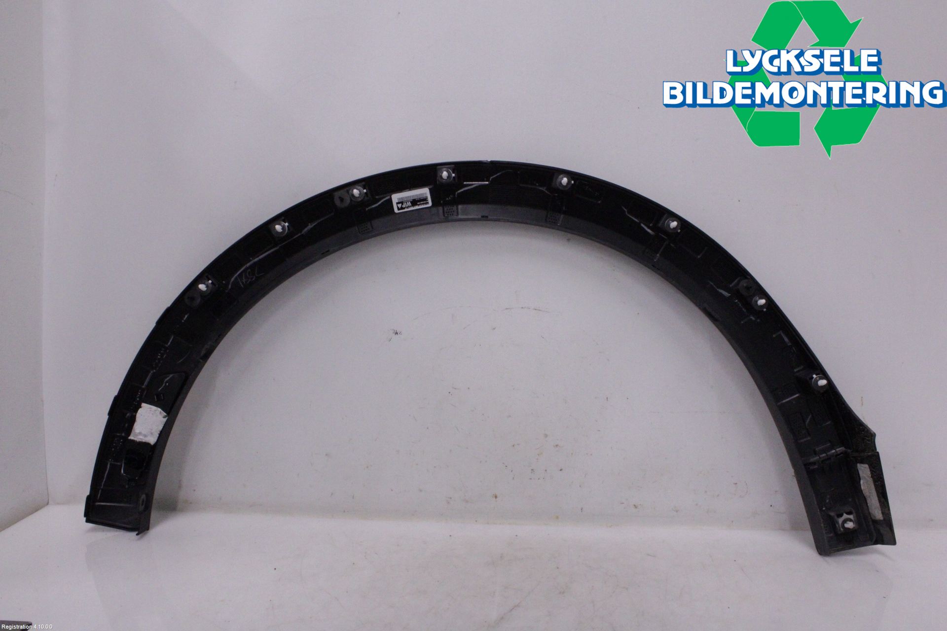 Ford MUSTANG Mach-E 21- Skärmbreddare