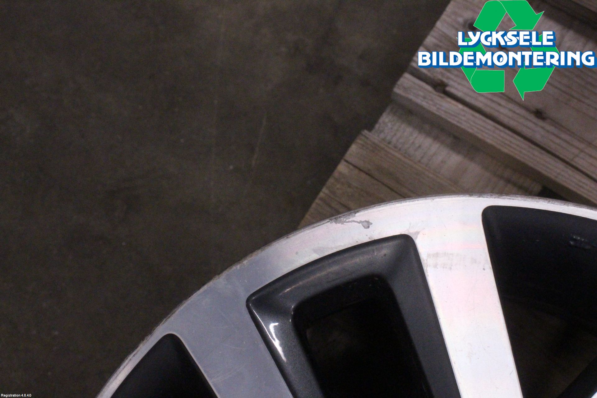 Toyota HILUX 16- Fälgsats Aluminium