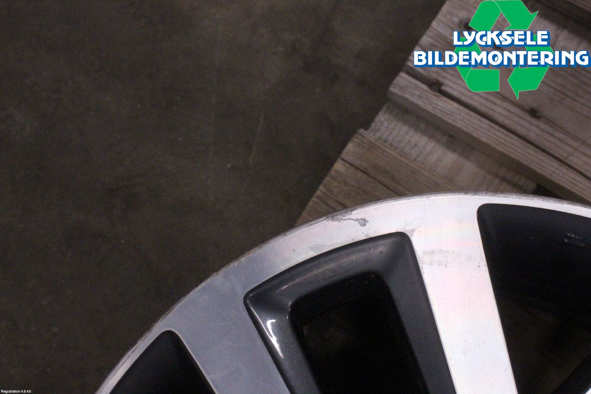 Toyota HILUX 16- Fälgsats Aluminium