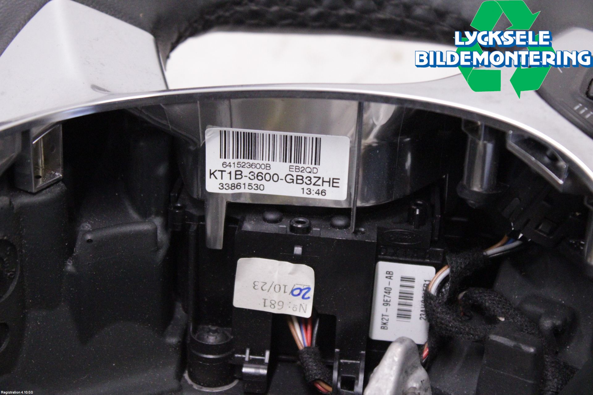 Ford TRANSIT/TOURNEO CONNECT 13-22 Ratt