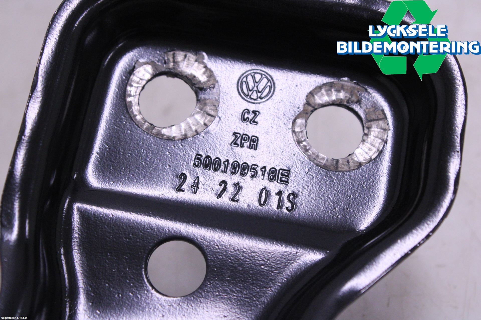 Volkswagen VW GOLF / E-GOLF VIII 20- Framvagn Övrigt