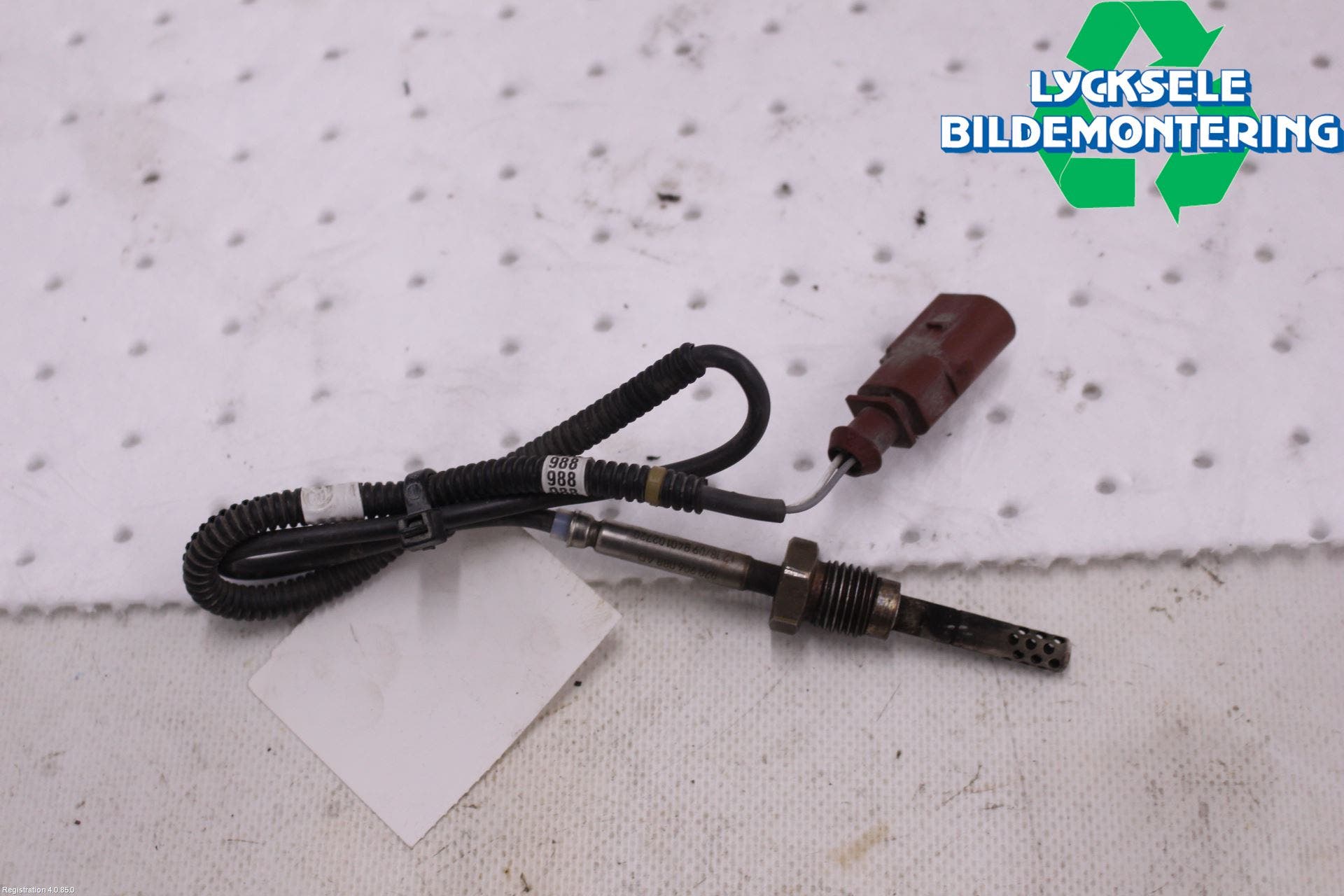 Volkswagen VW TRANSP/CARAVELLE (T5) 04-15 Sensor Avgas