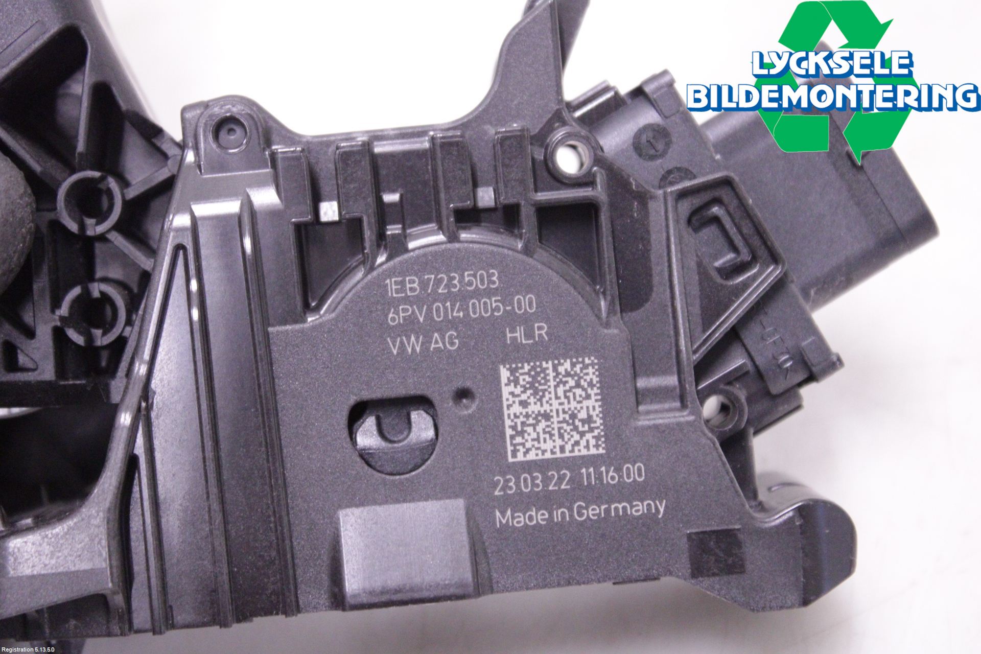 Volkswagen VW ID.4 21- Gaspedal