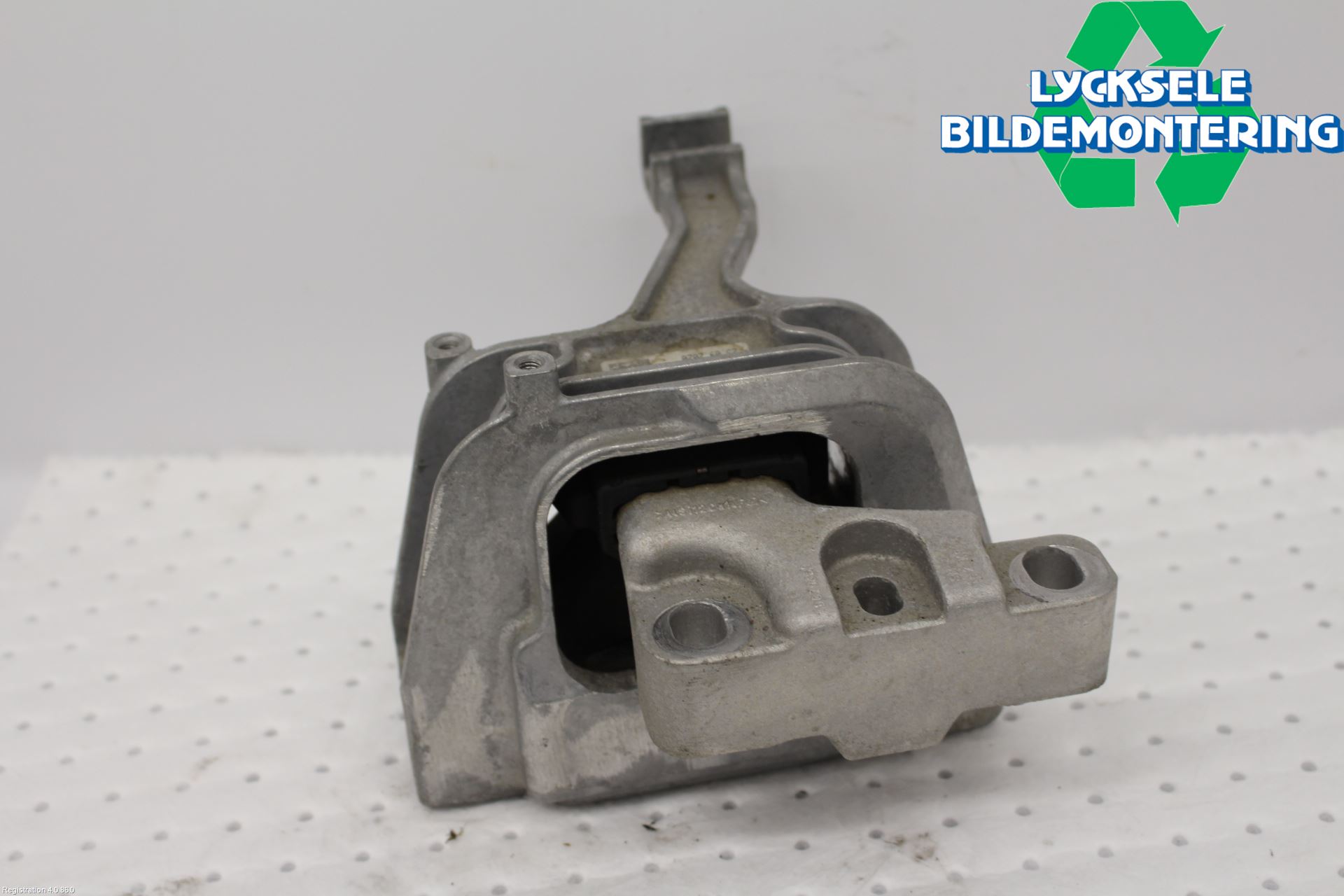 Audi A1 19- Motorkudde