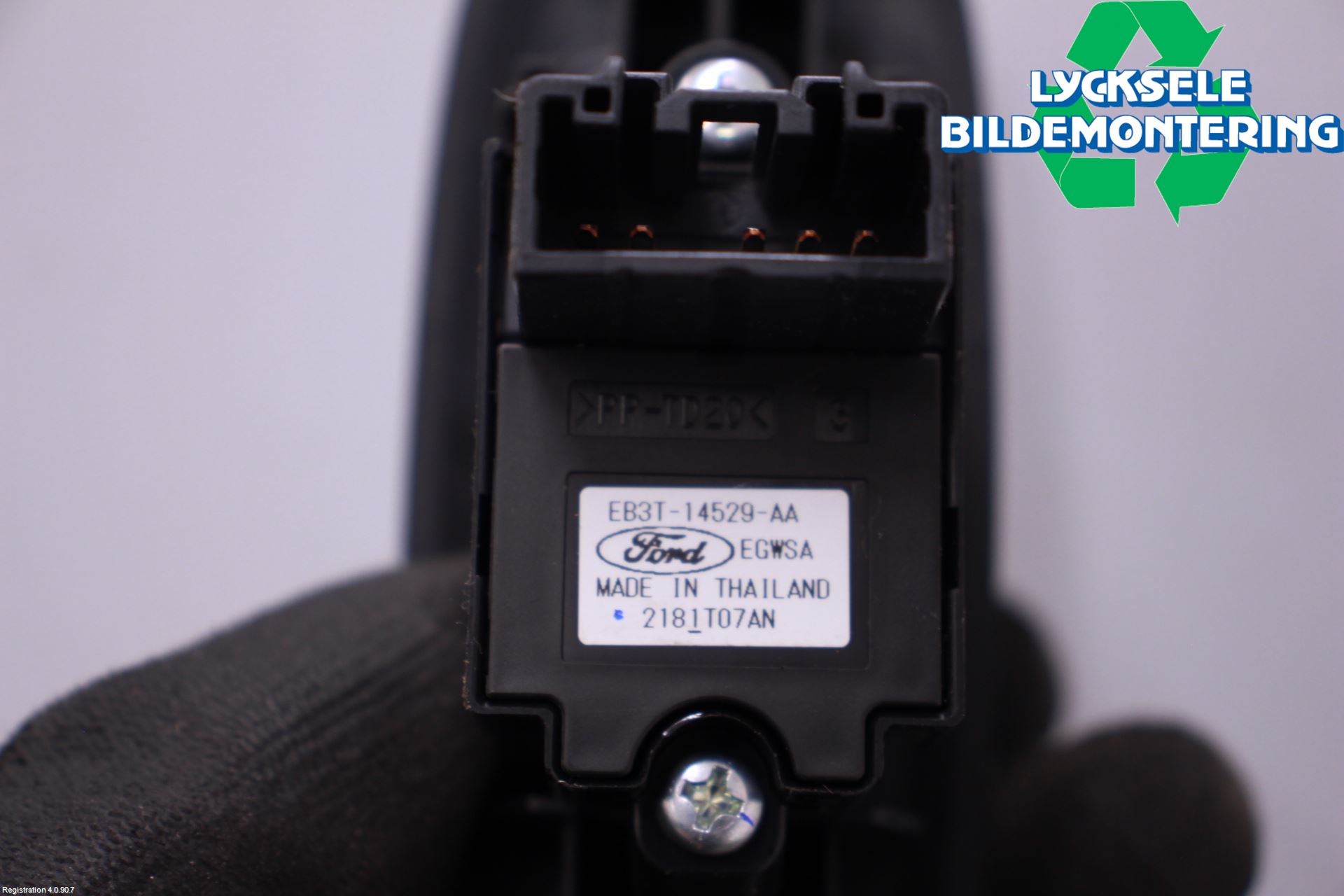 Ford RANGER 22- Strömställare Elhiss