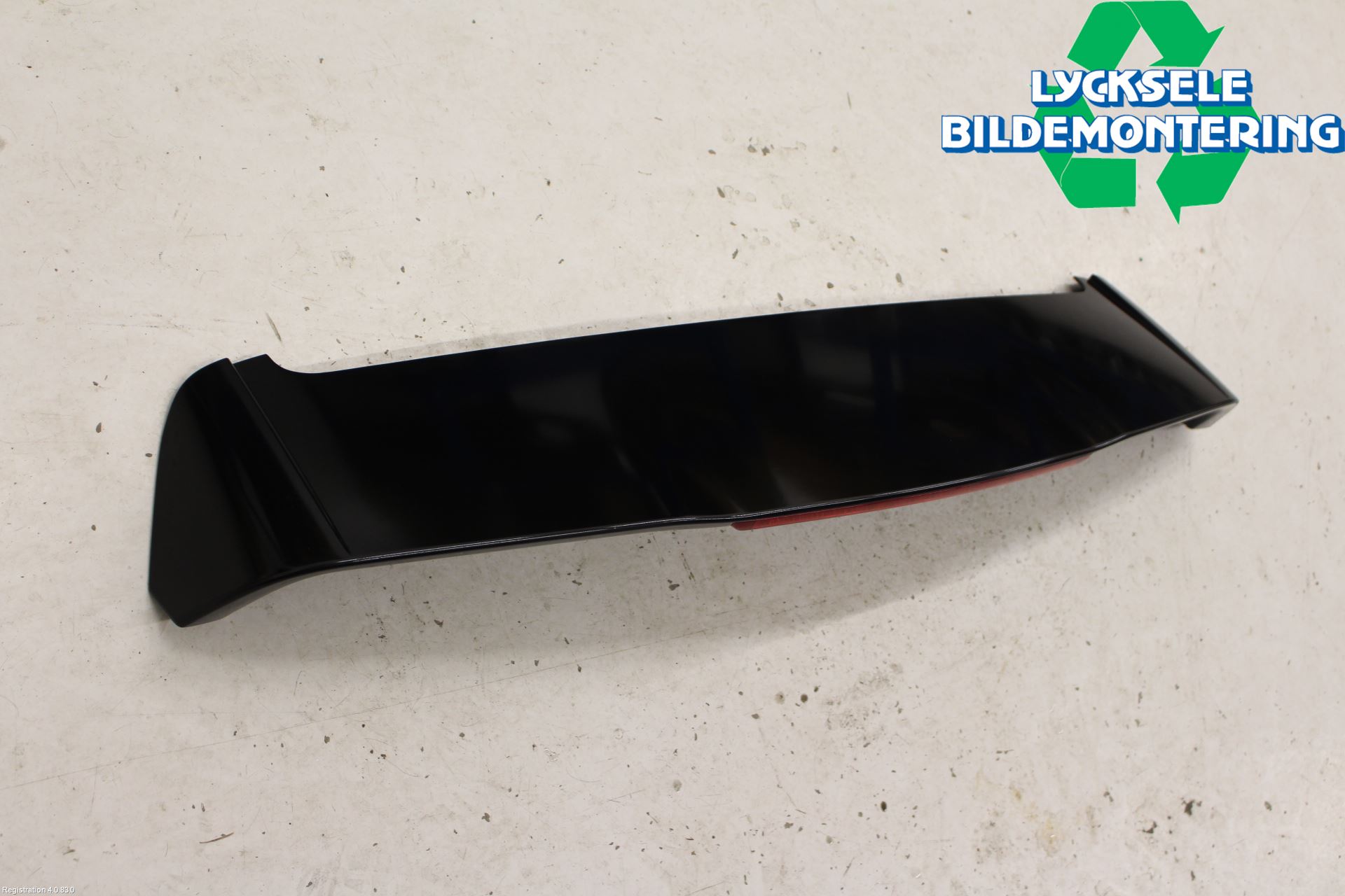 Kia NIRO (DE) 17-22 Spoiler Baklucka