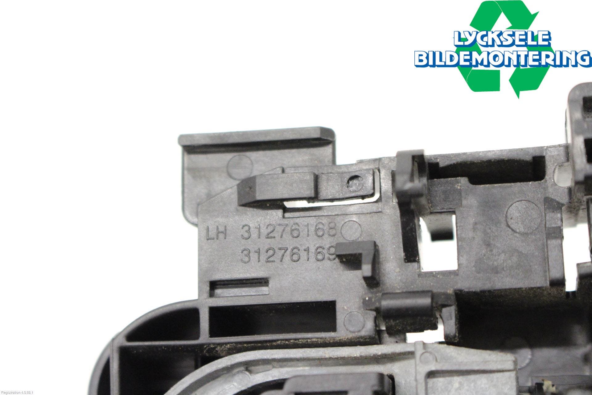 Volvo V60 14-18 Dörrhandtag Yttre Hö