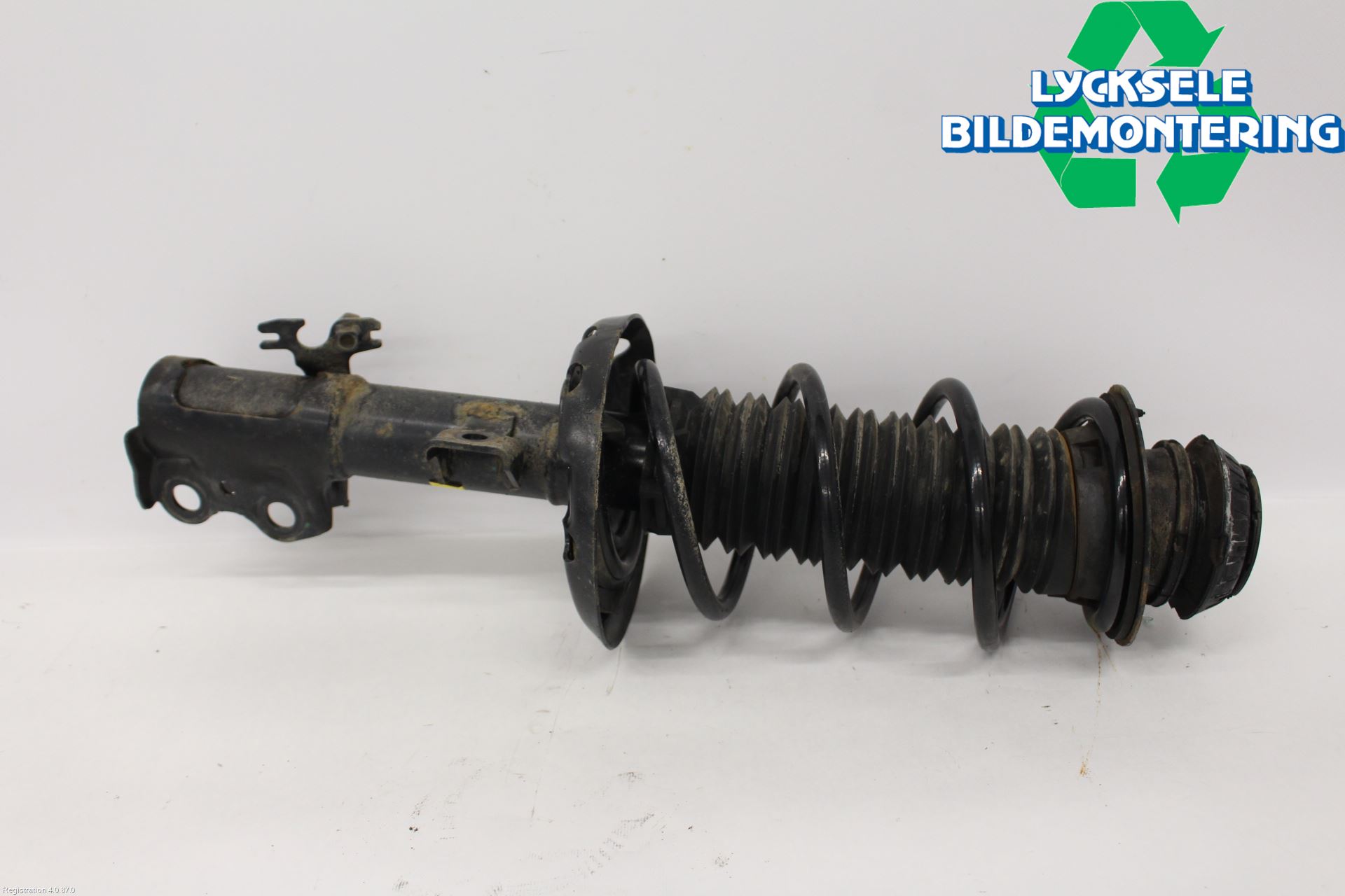 Toyota YARIS XP21 20- Fjäderben Fram Vänster