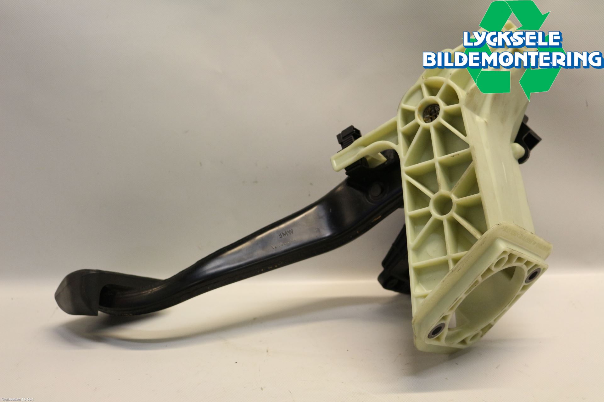 BMW 6 F12/F13 10-18 Bromspedal