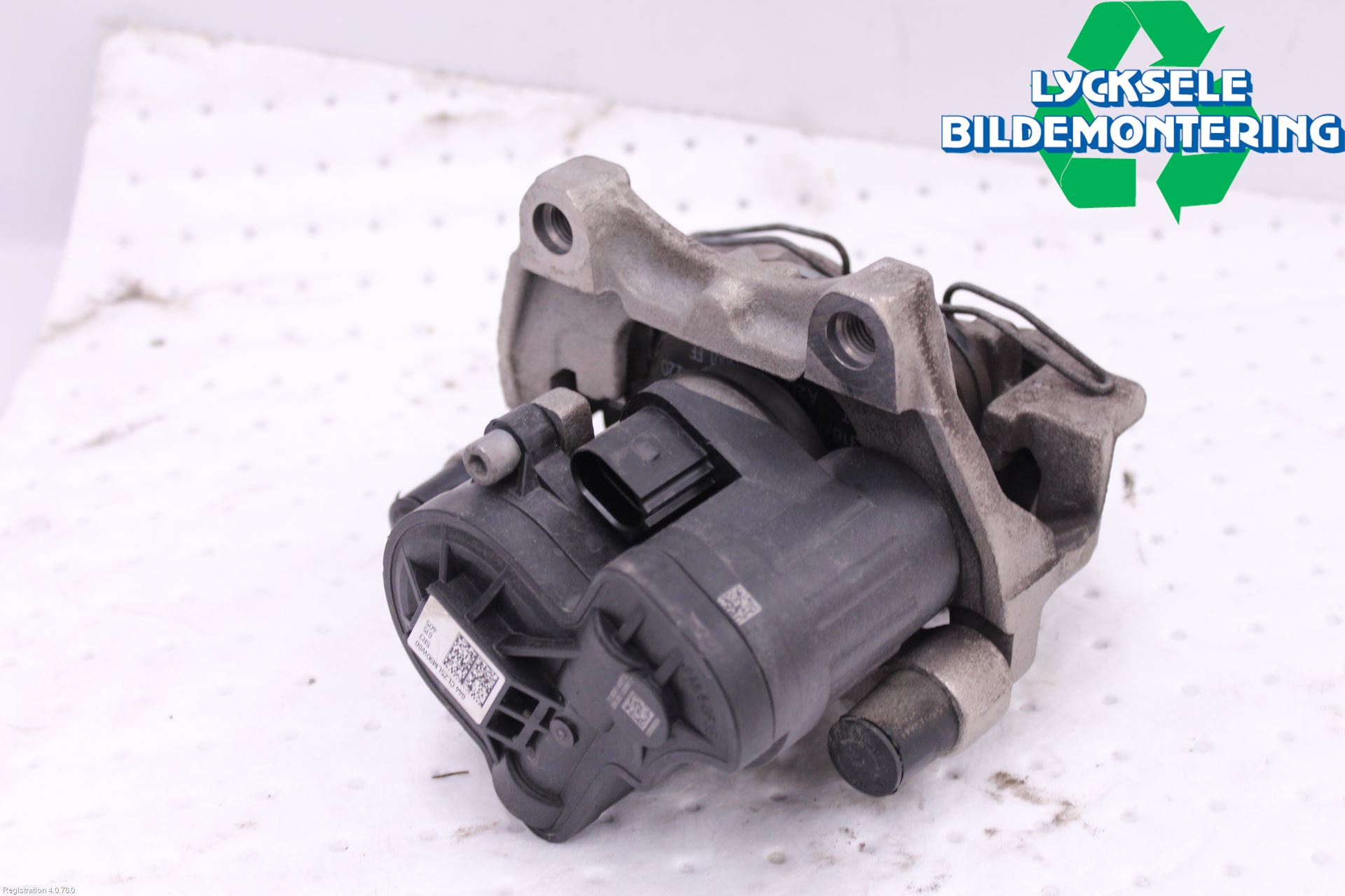 Skoda OCTAVIA (NX) 20- Bromsok Bak Vänster