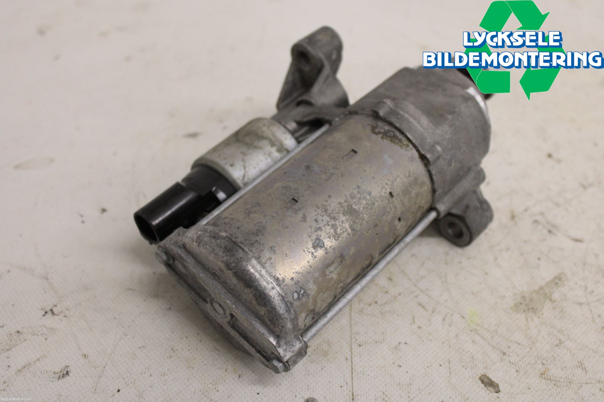 Audi A6 F2/C8 19- Startmotor Diesel