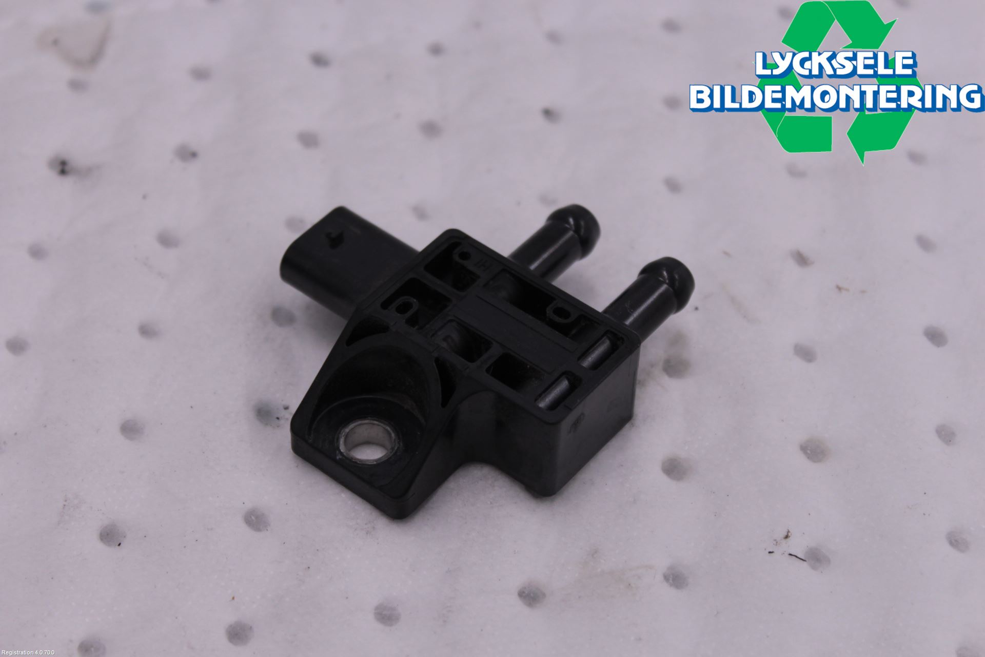 BMW X3 G01 18- Givare Temp-Tryck Avgas