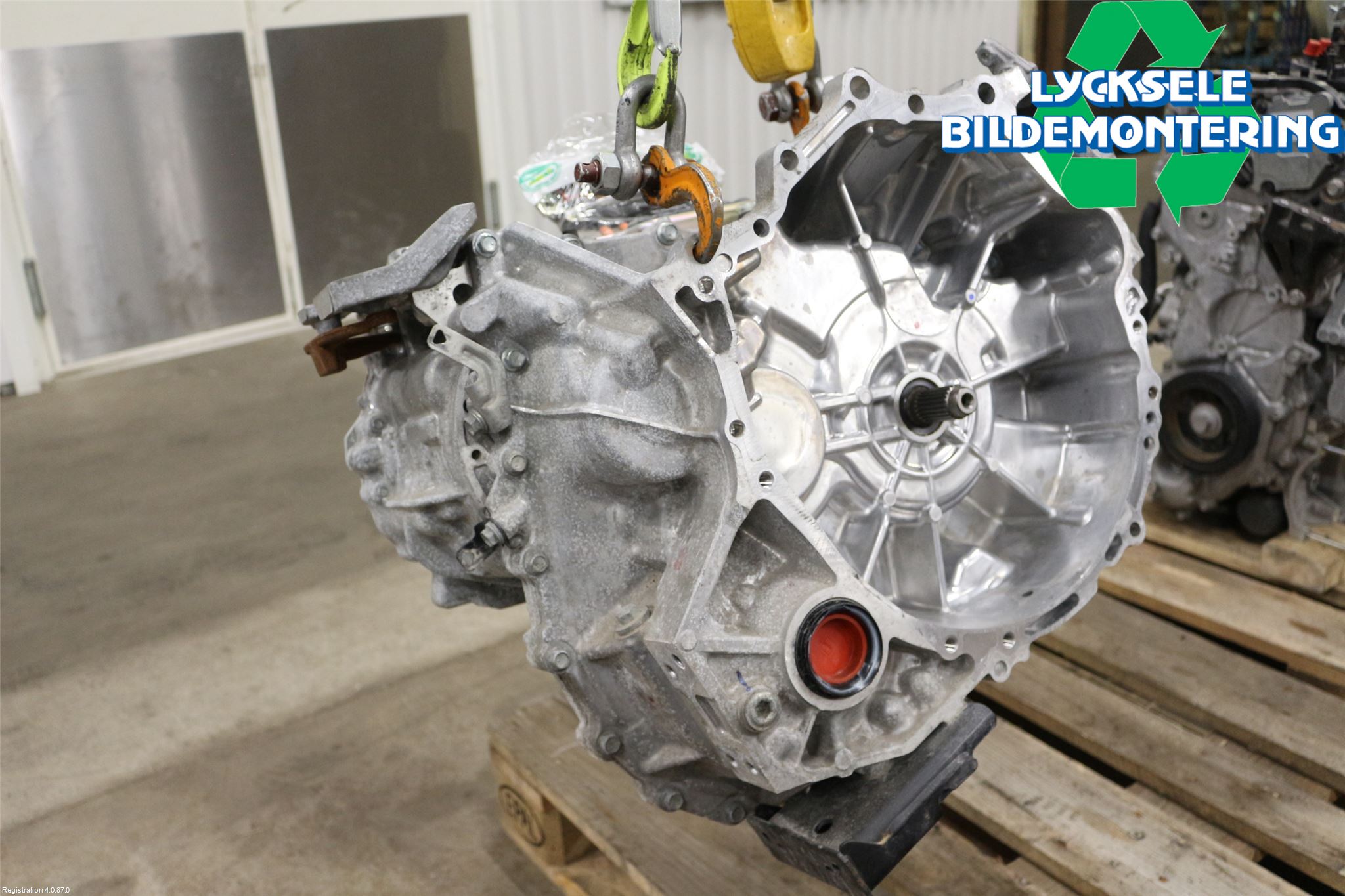 Toyota RAV4 19- Växellåda Automat