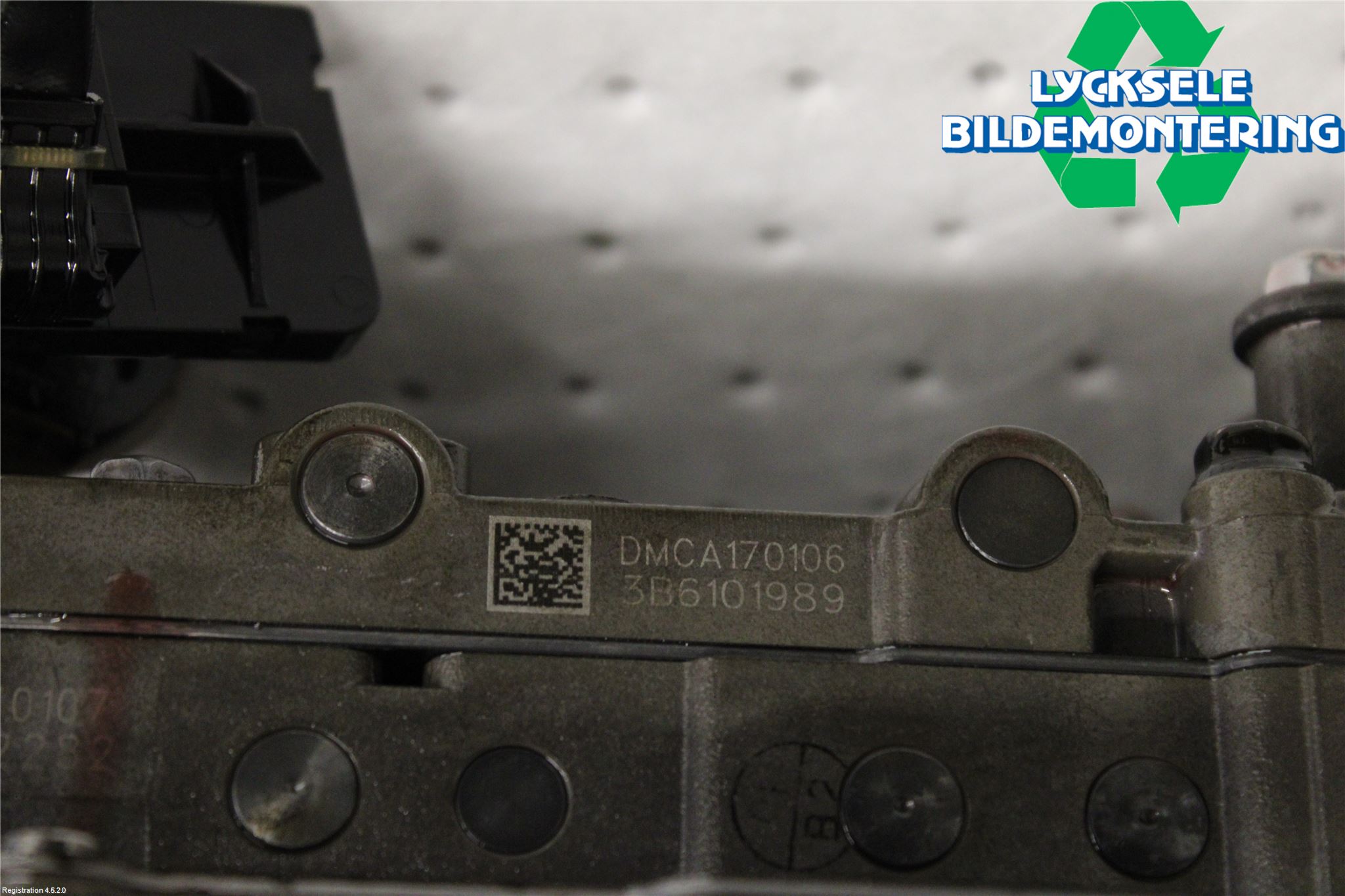 Hyundai ix20 Transimission Övrigt