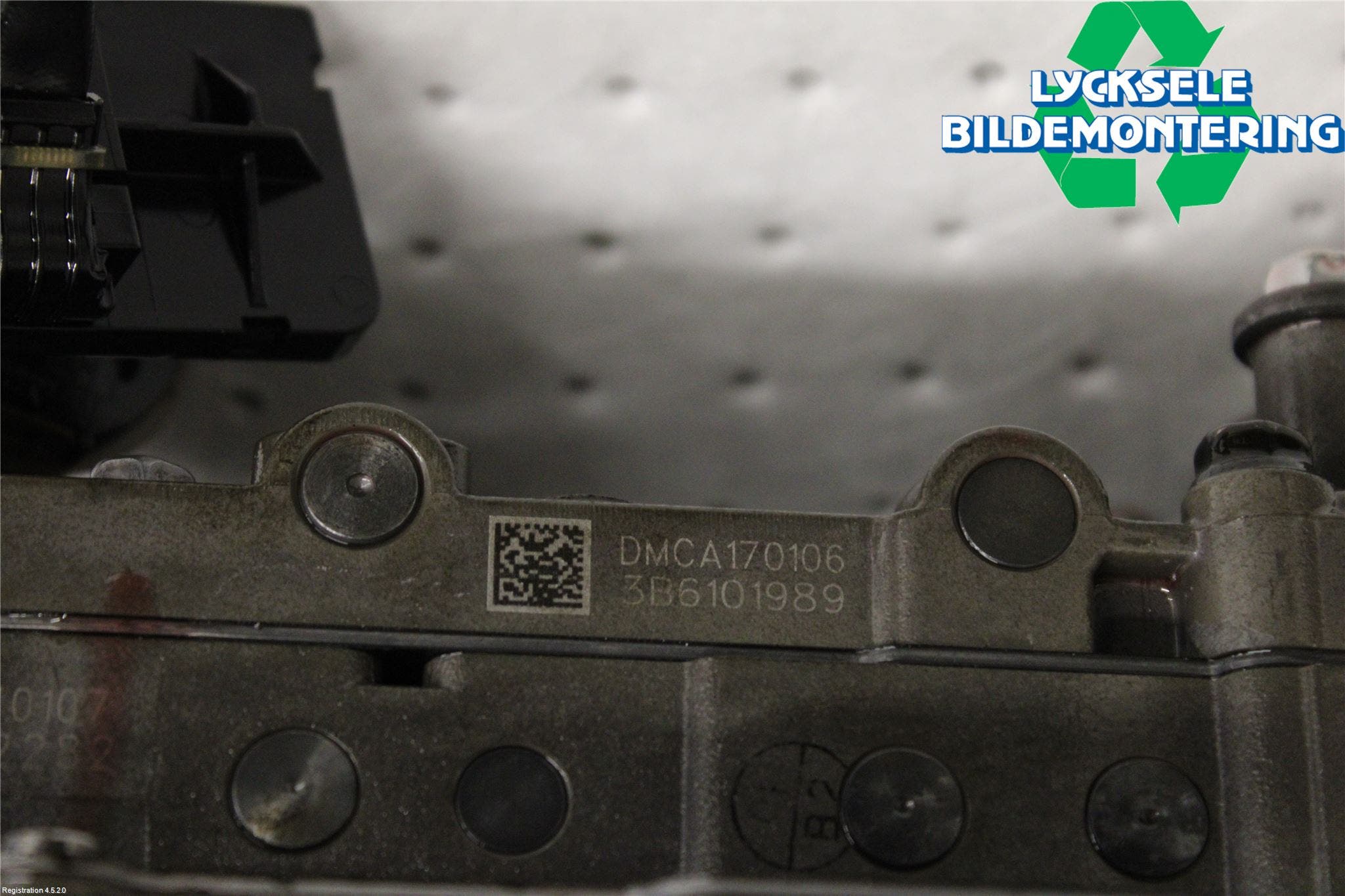 Hyundai ix20 Transimission Övrigt