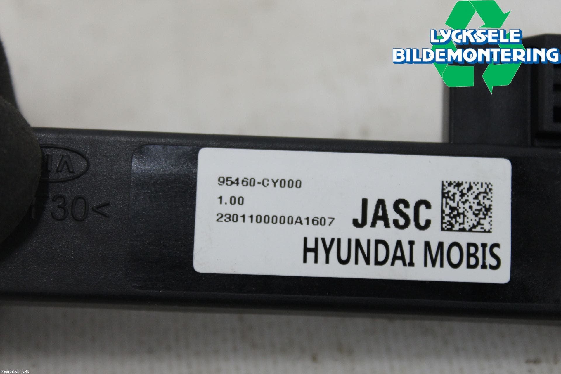 Hyundai KONA/ELECTRIC OS 18-23 Antenn El