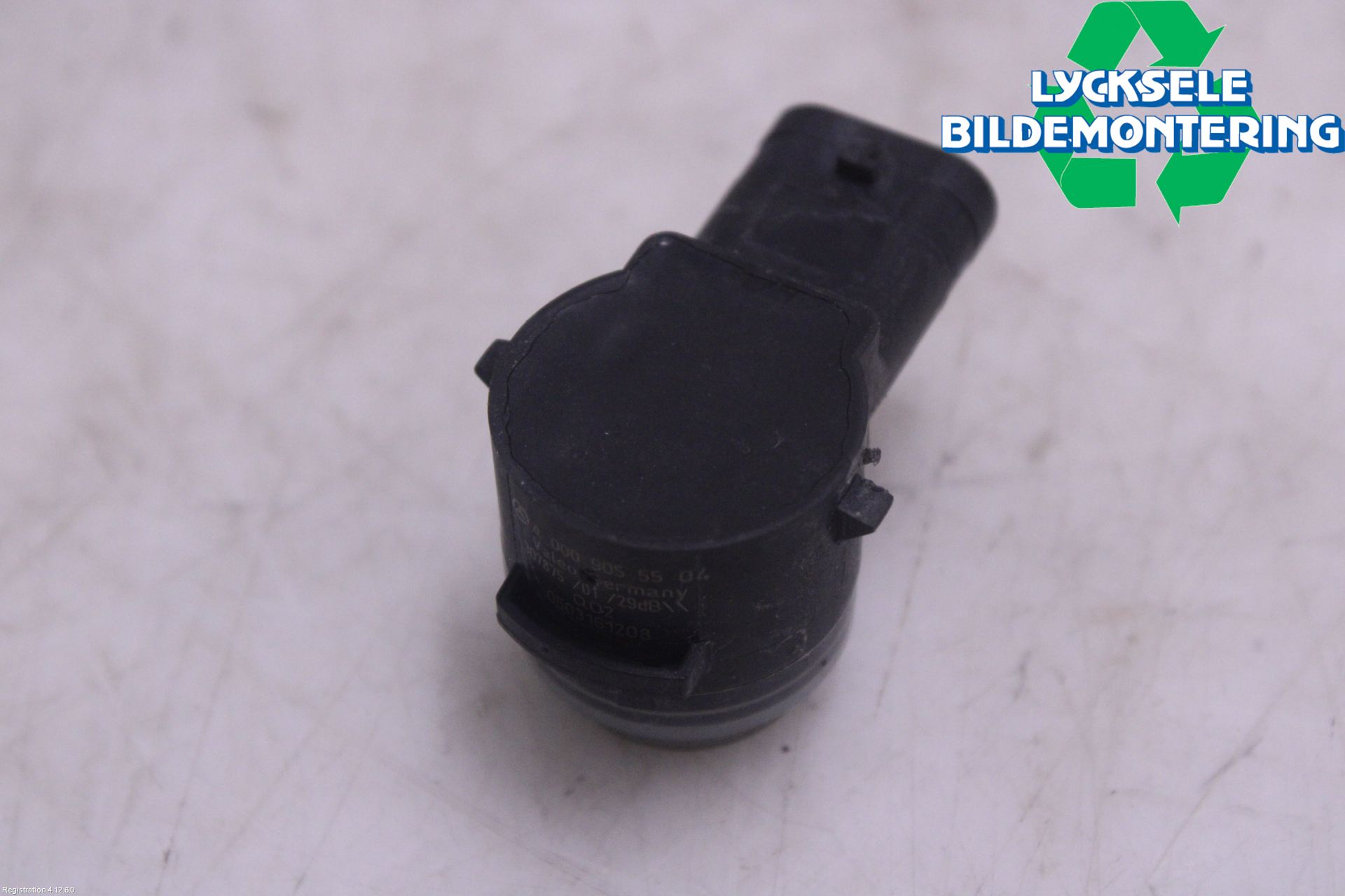 Mercedes-Benz MB E-KLASS (W212) 09-16 Parkeringshjälp Backsensor