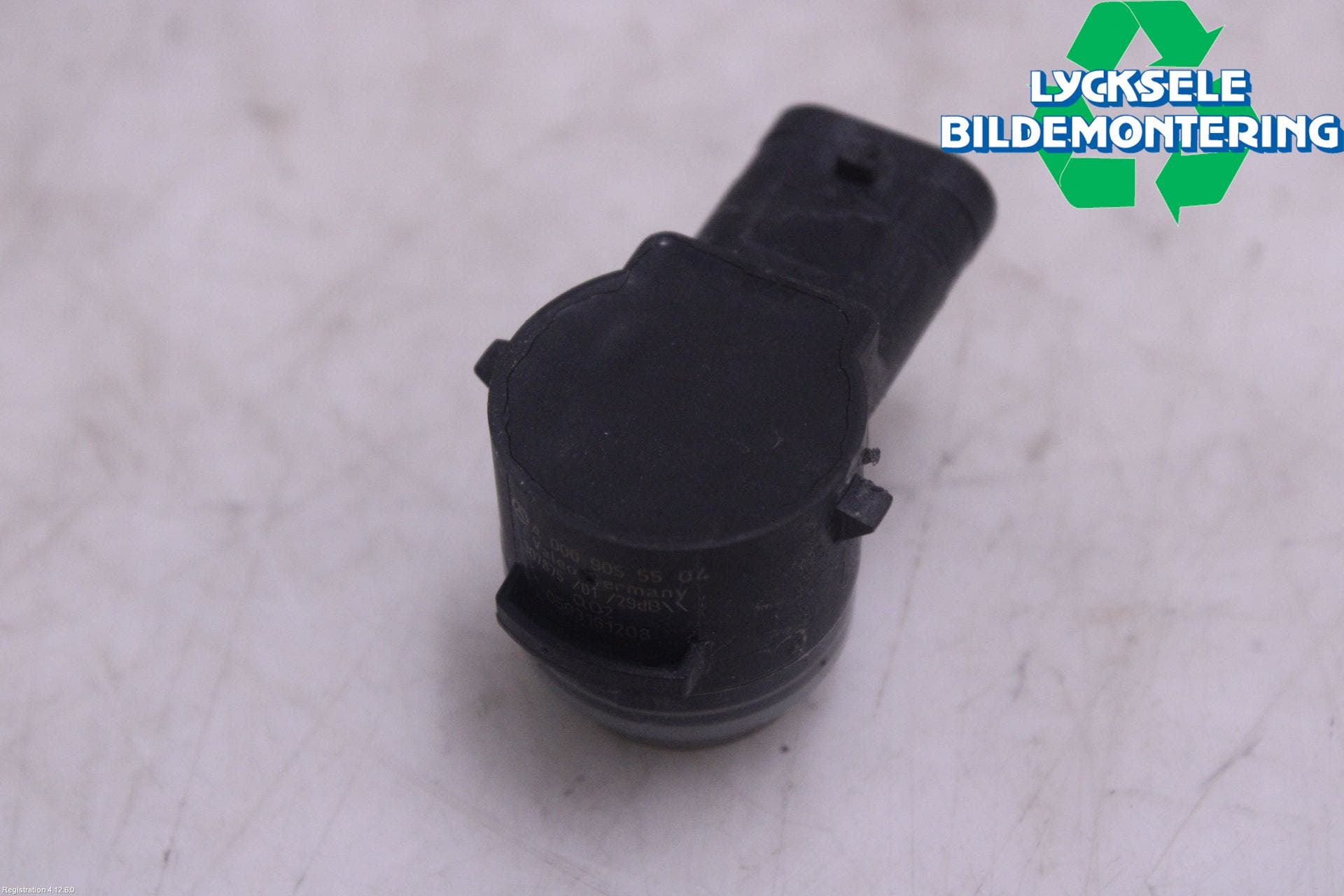 Mercedes-Benz MB E-KLASS (W212) 09-16 Parkeringshjälp Backsensor