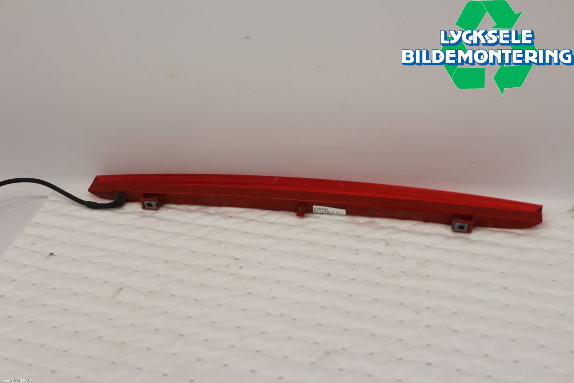 Audi A1 19- Bromsljus Bakruta