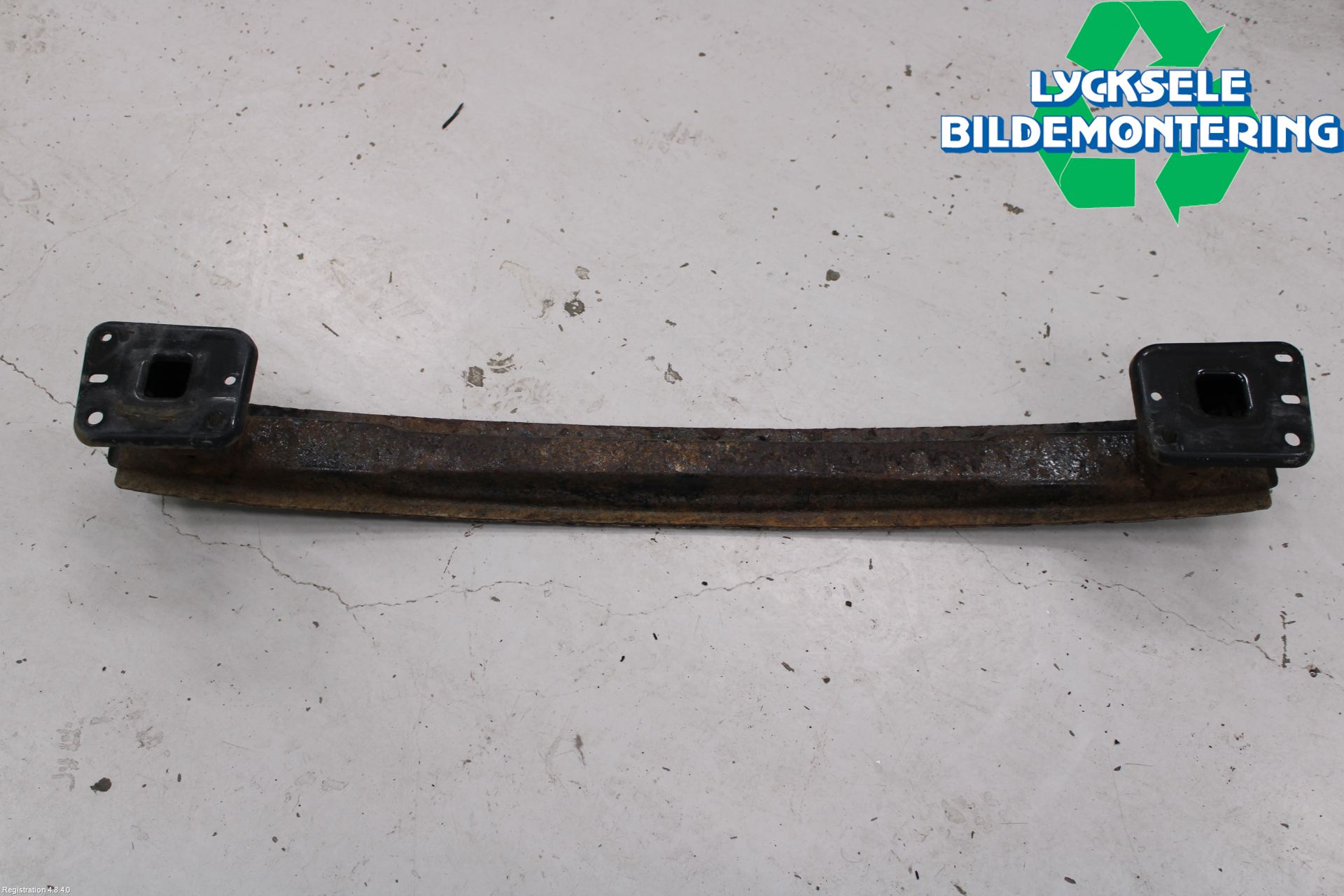 Ford FOCUS 15-18 Stötfångarbalk Bak