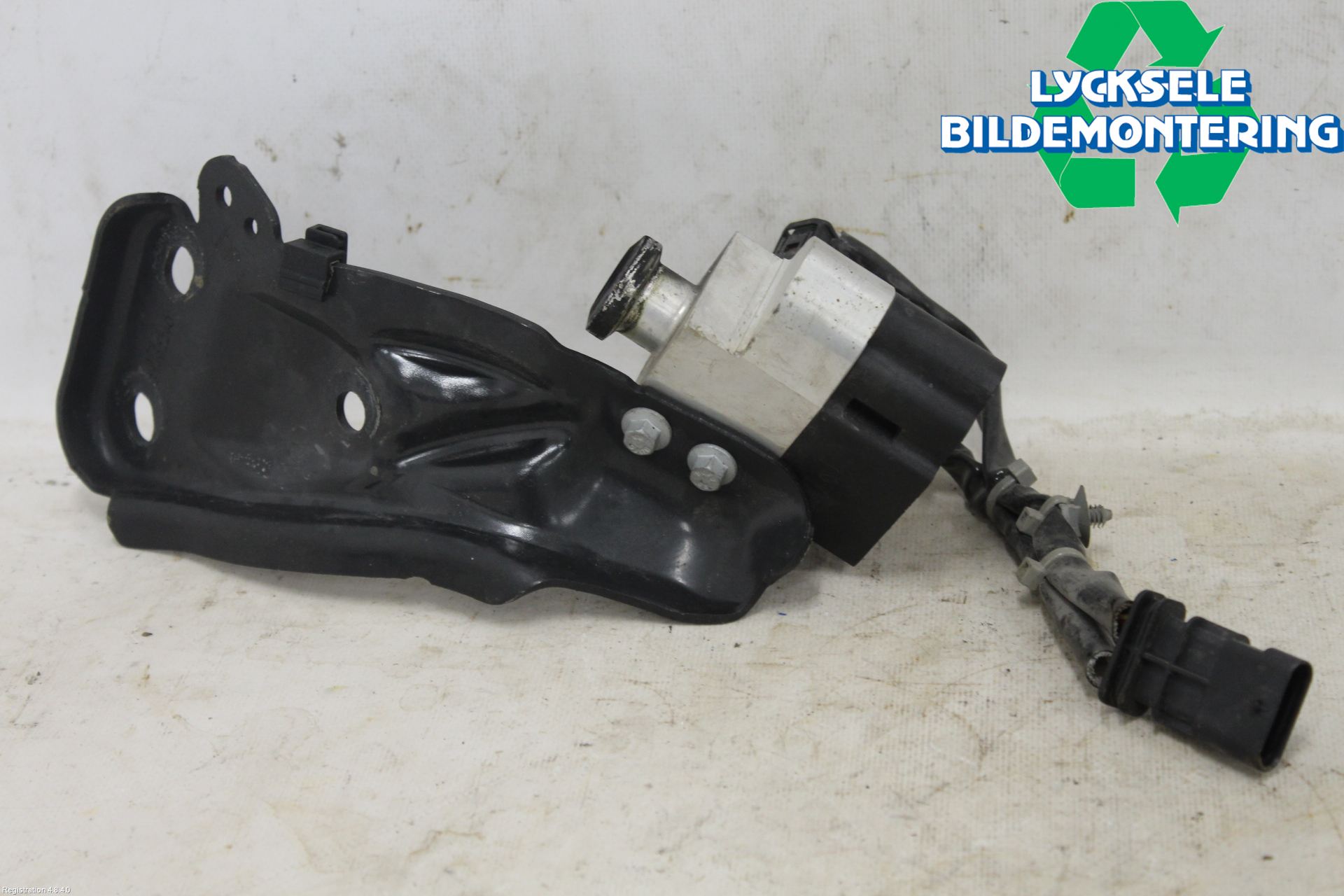 Volvo V90 17->> Pulsair Backventil