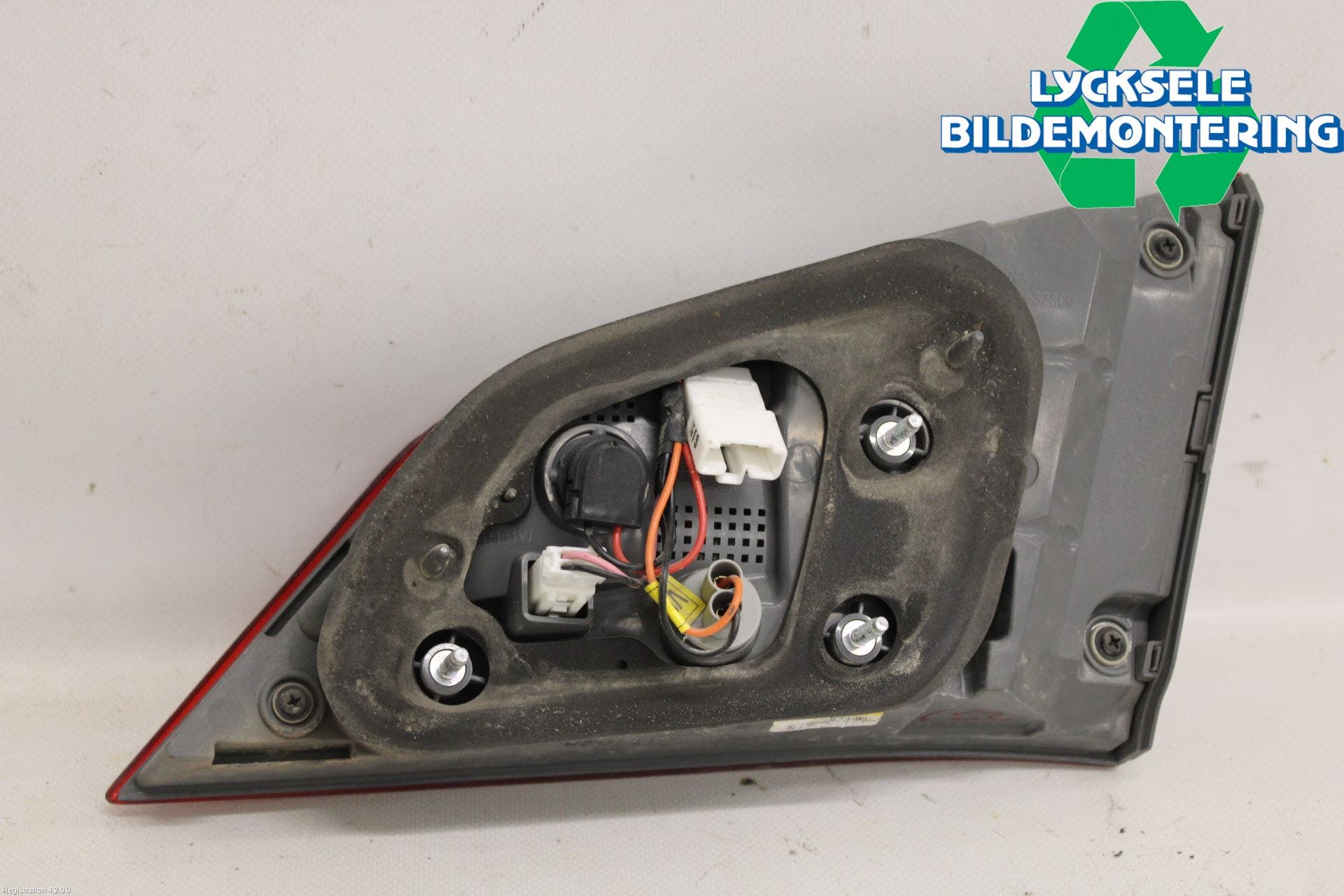 Hyundai i40 08-15 Bakljus Lucka Vä