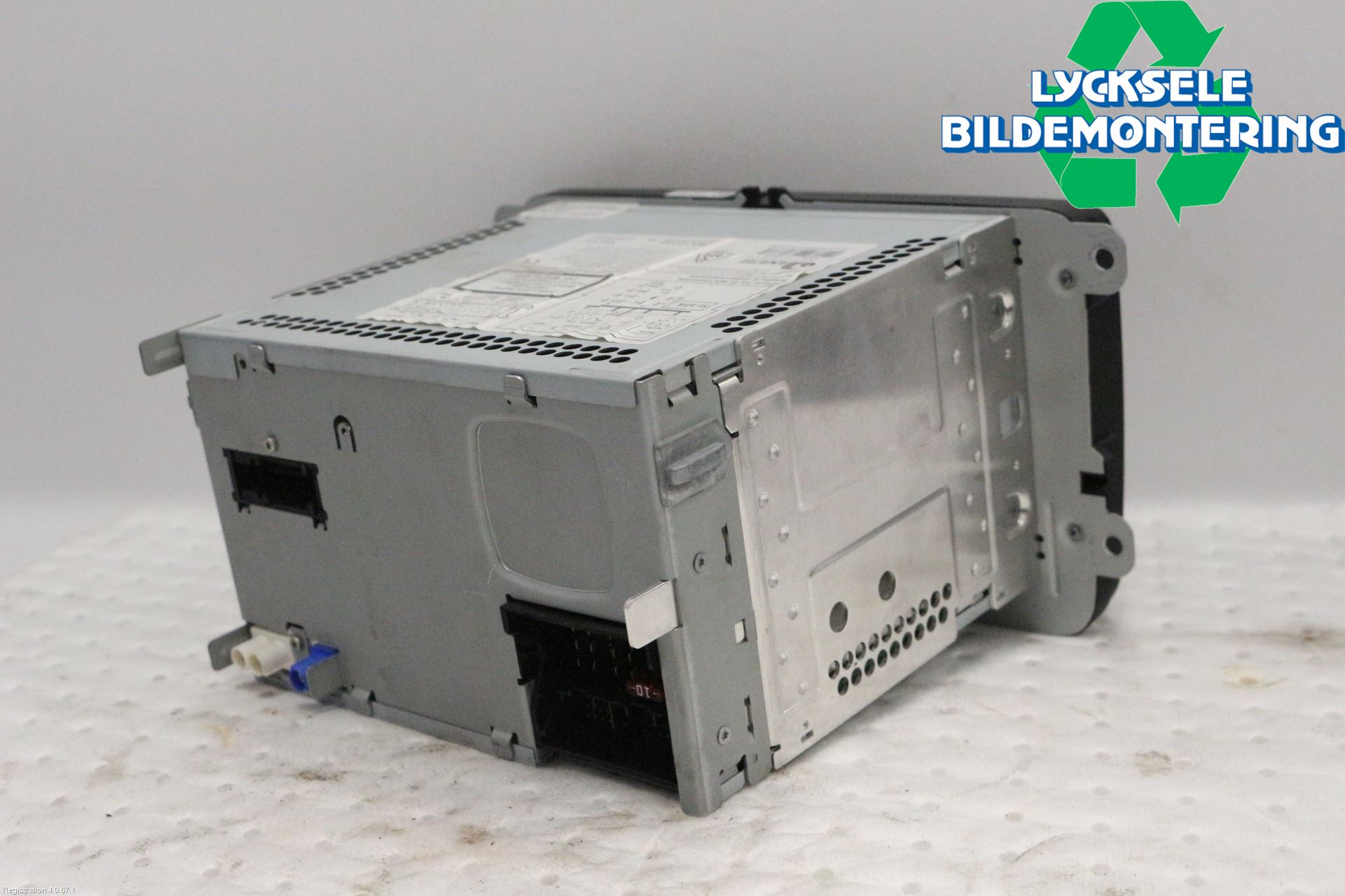 Skoda YETI Cd Radio - Multimediapanel