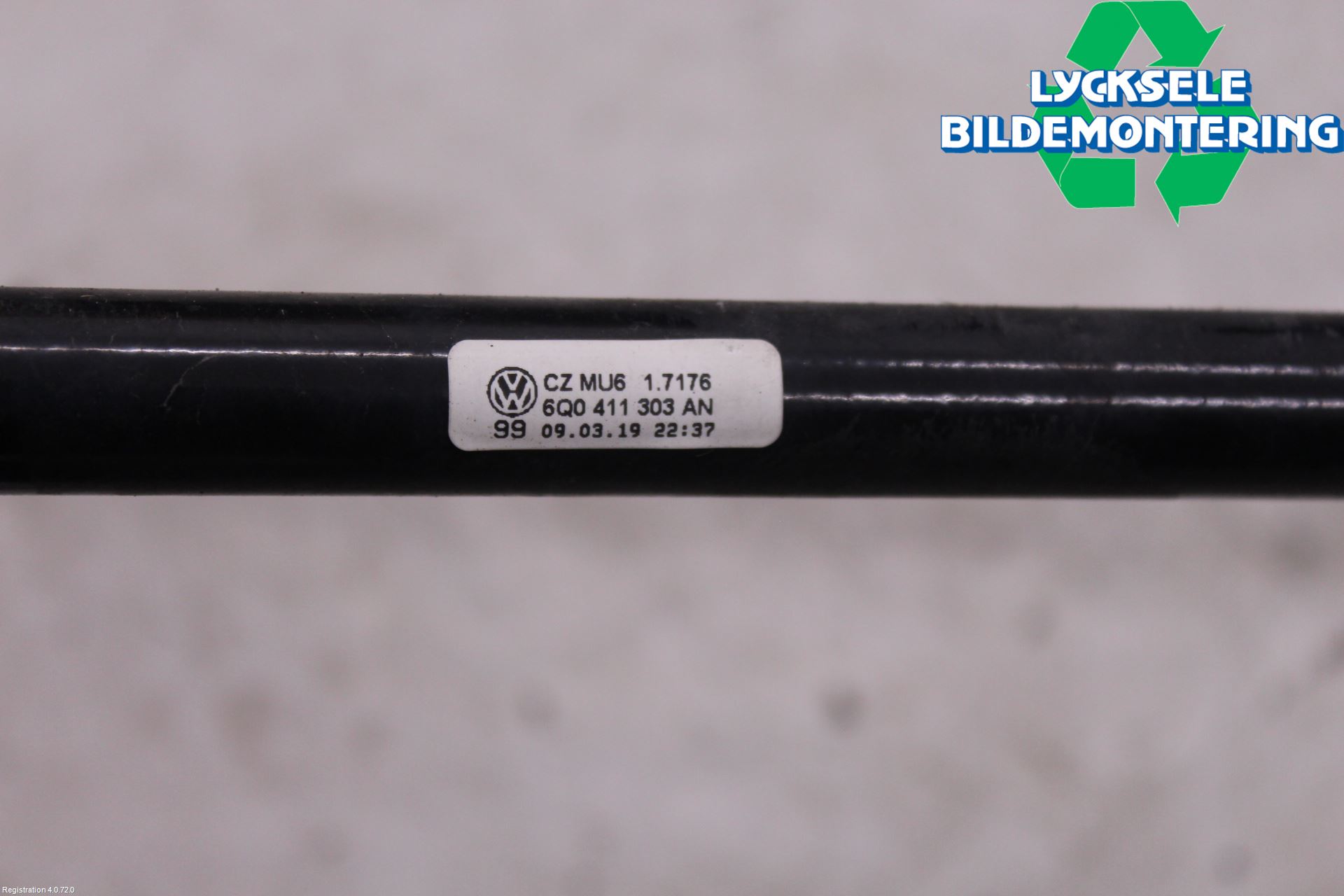 Skoda FABIA 15-21 Krängningshämmare Fram